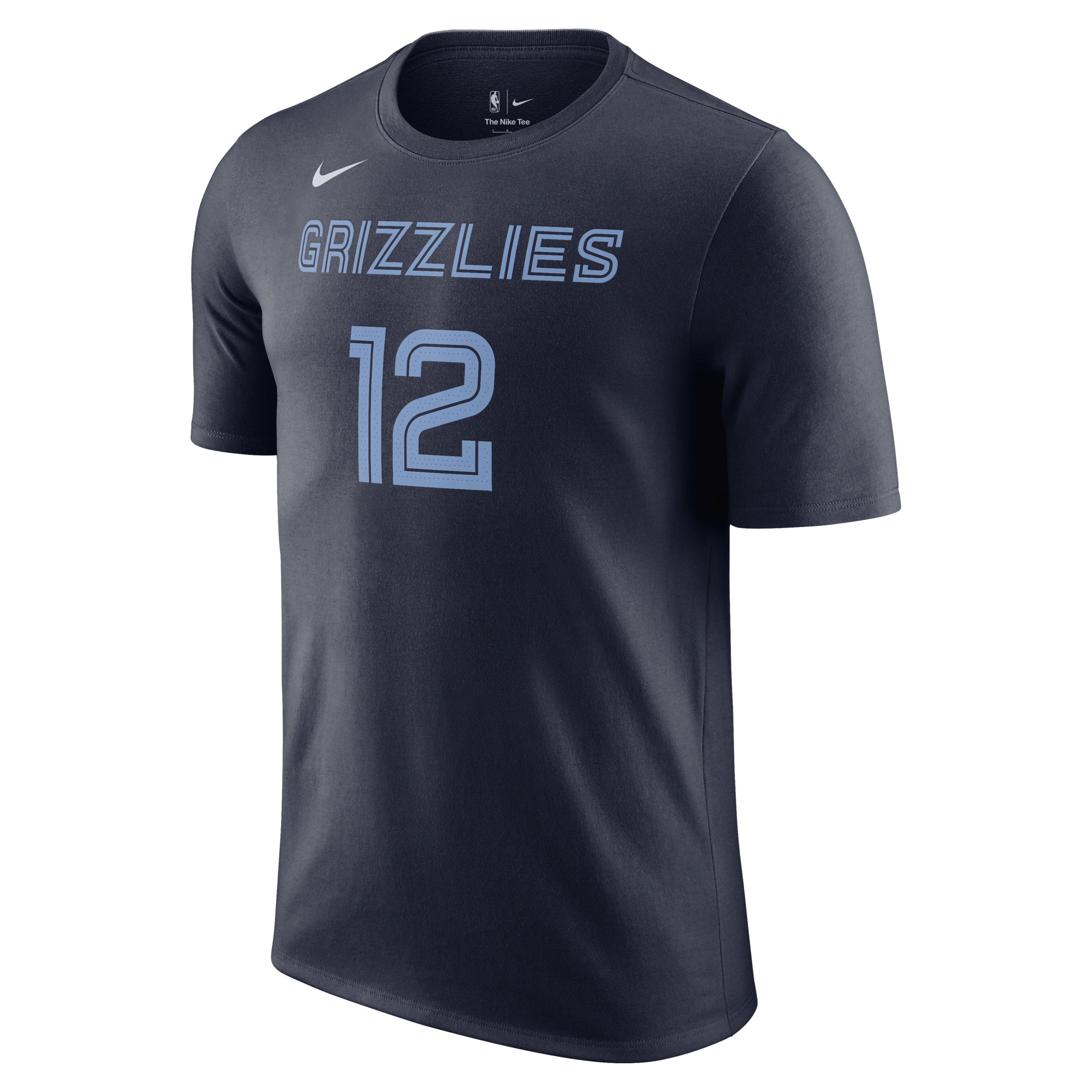 Camiseta Nike Memphis Grizzlies Masculina