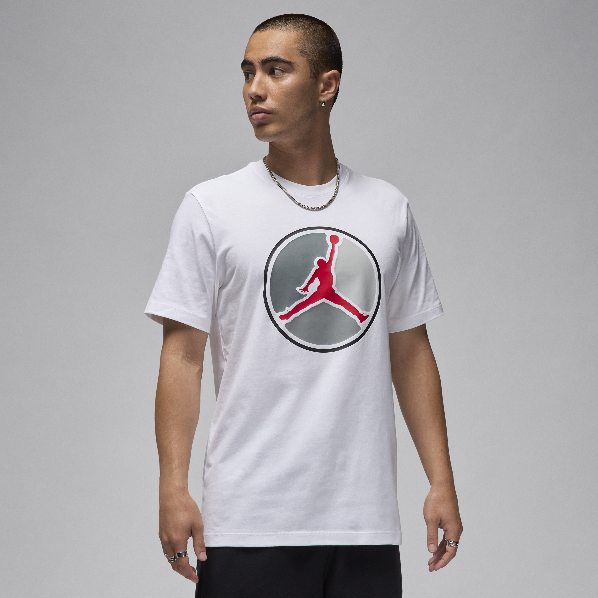 【ナイキ(NIKE)公式ストア】ジョーダン メンズ ジャンプマン Tシャツ FZ1944-100 ホワイト 【ナイキ(NIKE)公式ストア】ジョーダン メンズ ジャンプマン Tシャツ FZ1944-100 ホワイト