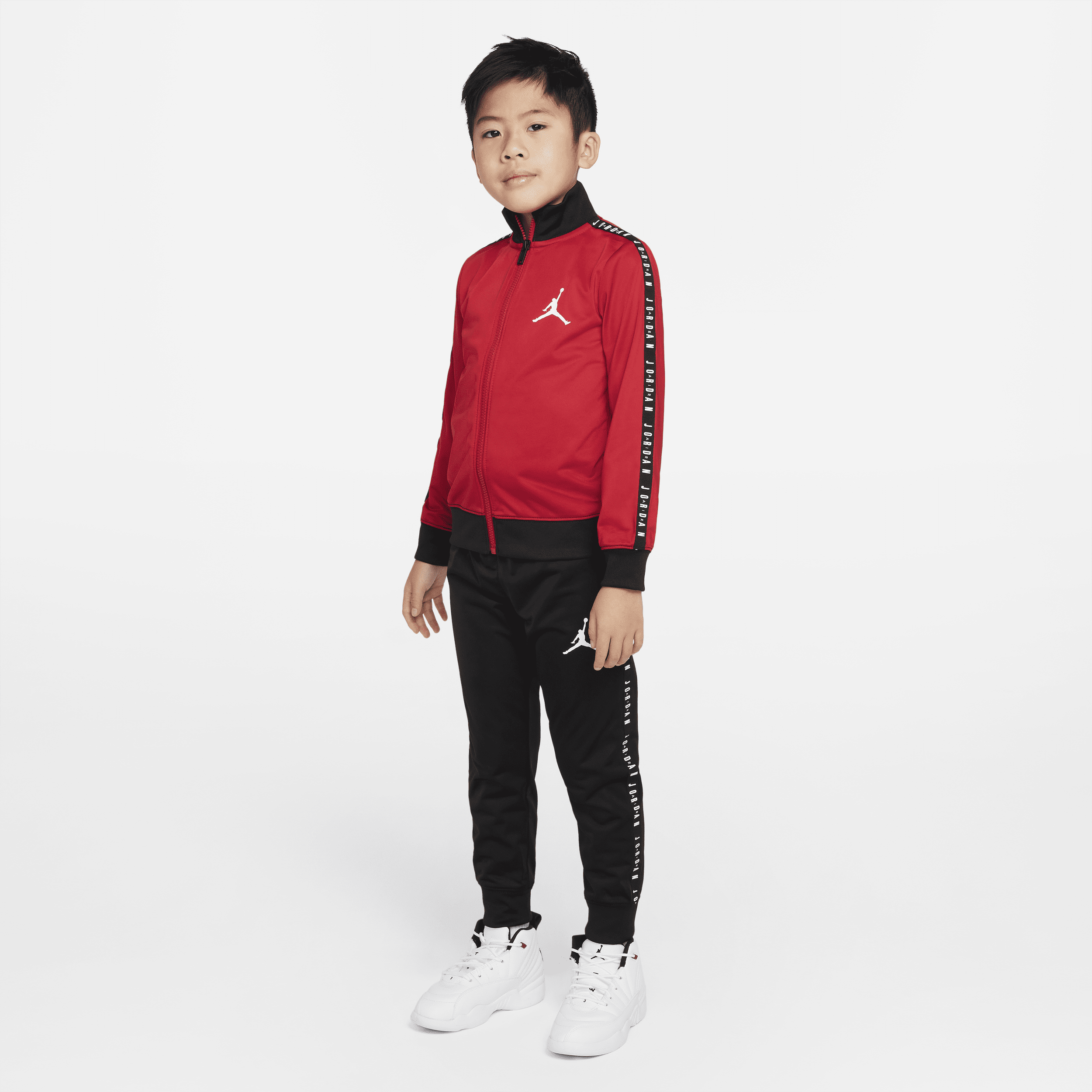 Nike Tuta Jordan - Bambini - Nero