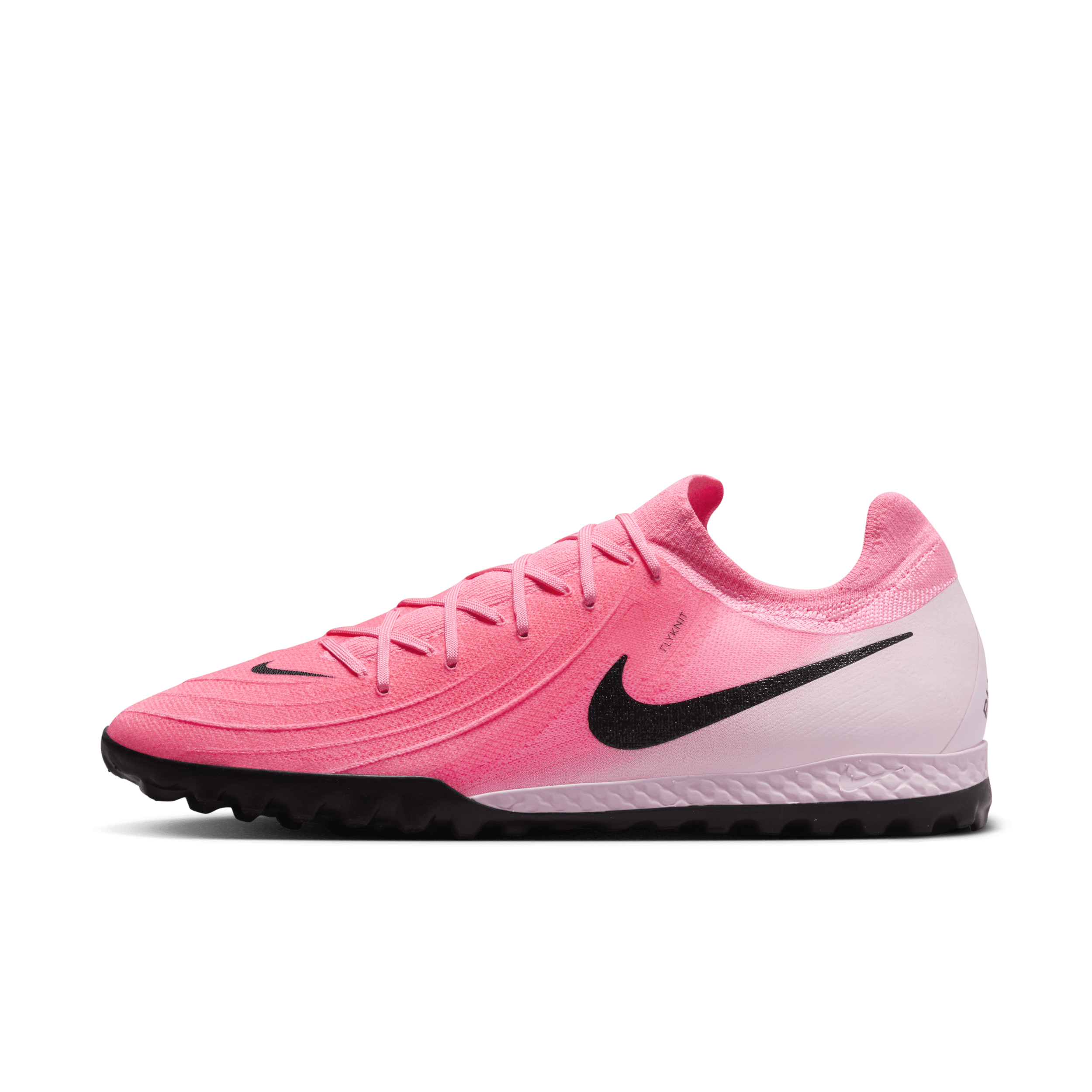 【ナイキ(NIKE)公式ストア】ナイキ ファントム GX 2 プロ TF ローカット サッカーシューズ FJ2583-600 ピンク 【ナイキ(NIKE)公式ストア】ナイキ ファントム GX 2 プロ TF ローカット サッカーシューズ FJ2583-600 ピンク