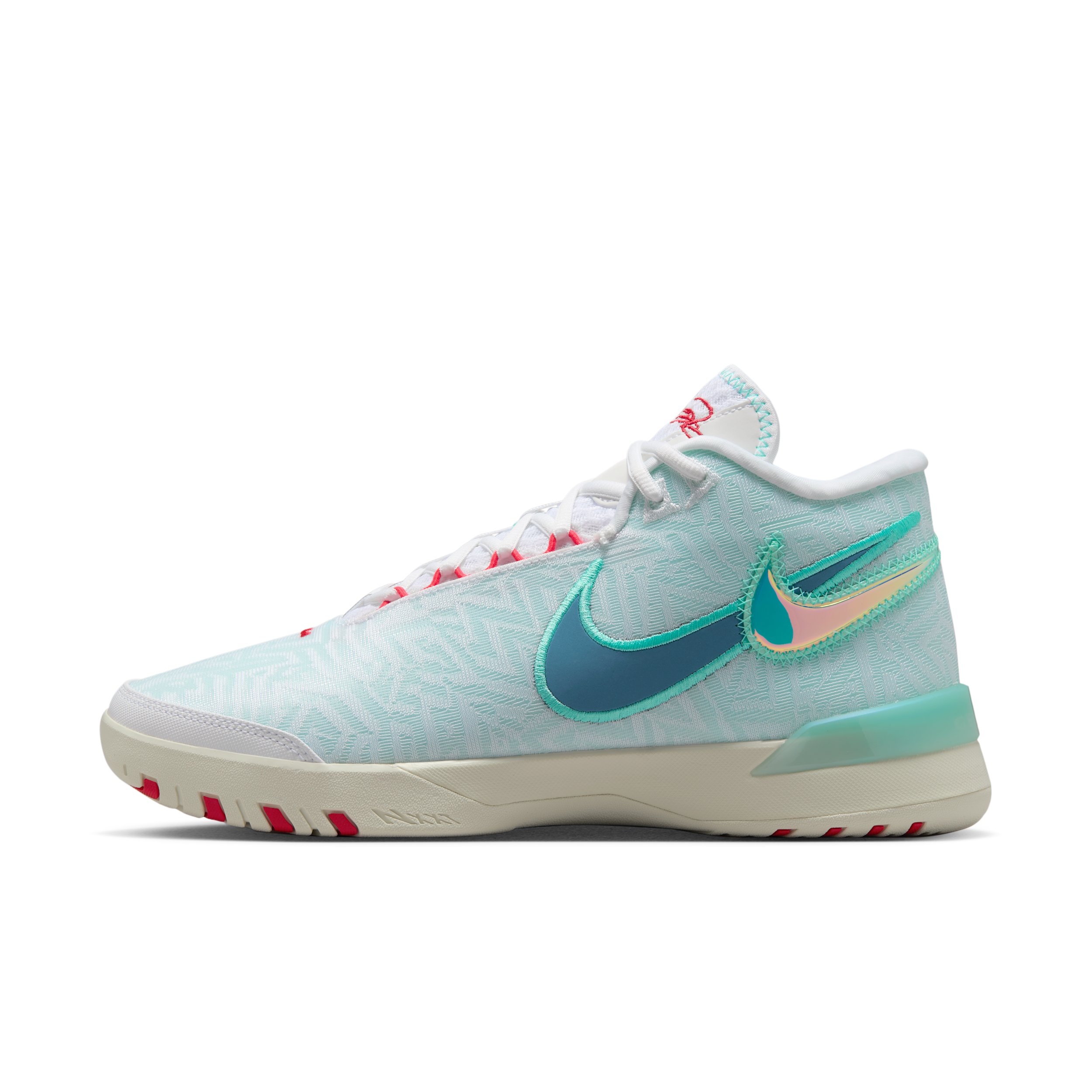 【ナイキ(NIKE)公式ストア】レブロン NXXT ジーニサス EP バスケットボールシューズ HF0711-101 ホワイト 【ナイキ(NIKE)公式ストア】レブロン NXXT ジーニサス EP バスケットボールシューズ HF0711-101 ホワイト