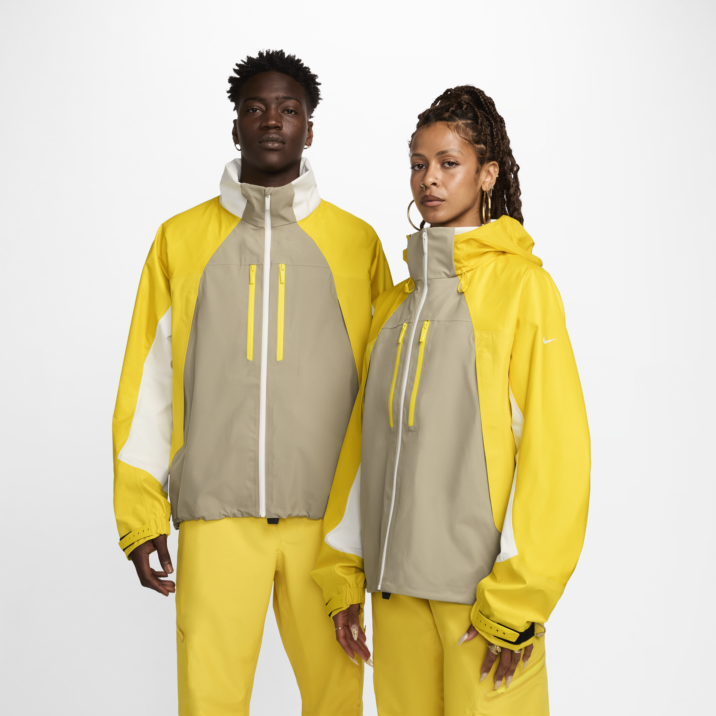 【ナイキ(NIKE)公式ストア】NOCTA L'ART バラクラバ テック ジャケット FD2160-247 ブラウン 【ナイキ(NIKE)公式ストア】NOCTA L'ART バラクラバ テック ジャケット FD2160-247 ブラウン