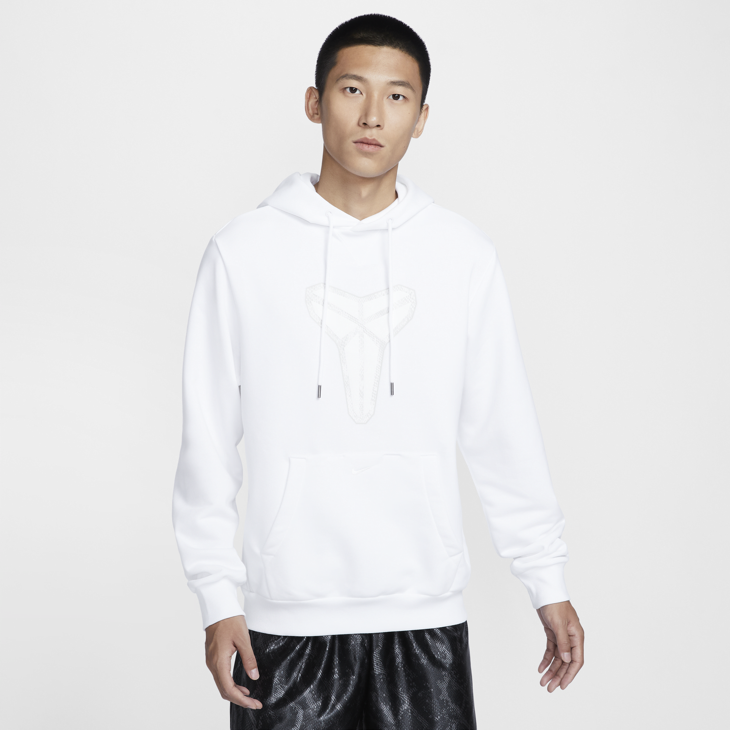 【ナイキ(NIKE)公式ストア】コービー メンズ Dri-FIT スタンダード イシュー プルオーバー バスケットボールパーカー HF0067-100 ホワイト 【ナイキ(NIKE)公式ストア】コービー メンズ Dri-FIT スタンダード イシュー プルオーバー バスケットボールパーカー HF0067-100 ホワイト