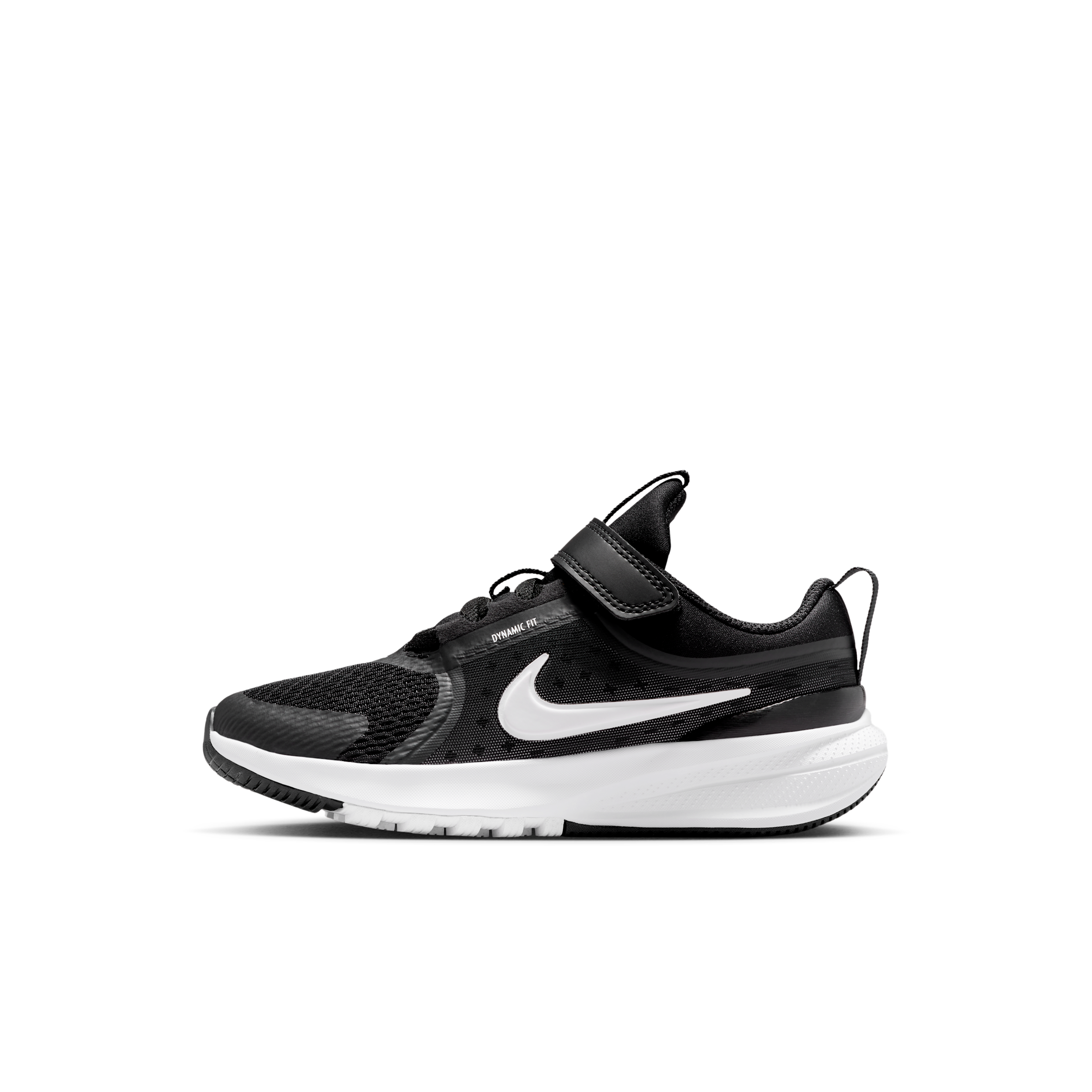 【ナイキ(NIKE)公式ストア】ナイキ スター ランナー 5 リトルキッズ ランニングシューズ HF7005-002 ブラック 【ナイキ(NIKE)公式ストア】ナイキ スター ランナー 5 リトルキッズ ランニングシューズ HF7005-002 ブラック