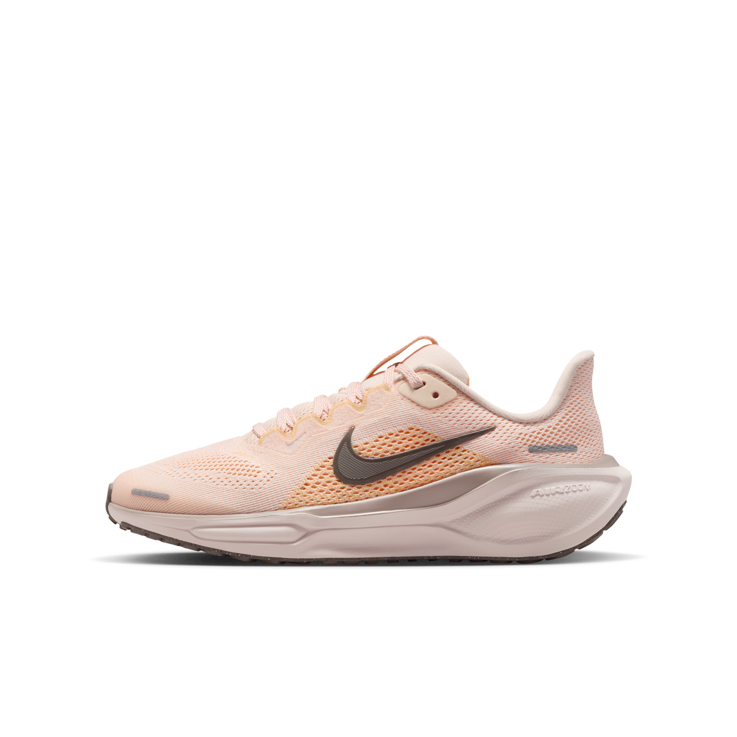 【ナイキ(NIKE)公式ストア】ナイキ ペガサス 41 ジュニア ロード ランニングシューズ FN5041-803 ブラウン 【ナイキ(NIKE)公式ストア】ナイキ ペガサス 41 ジュニア ロード ランニングシューズ FN5041-803 ブラウン