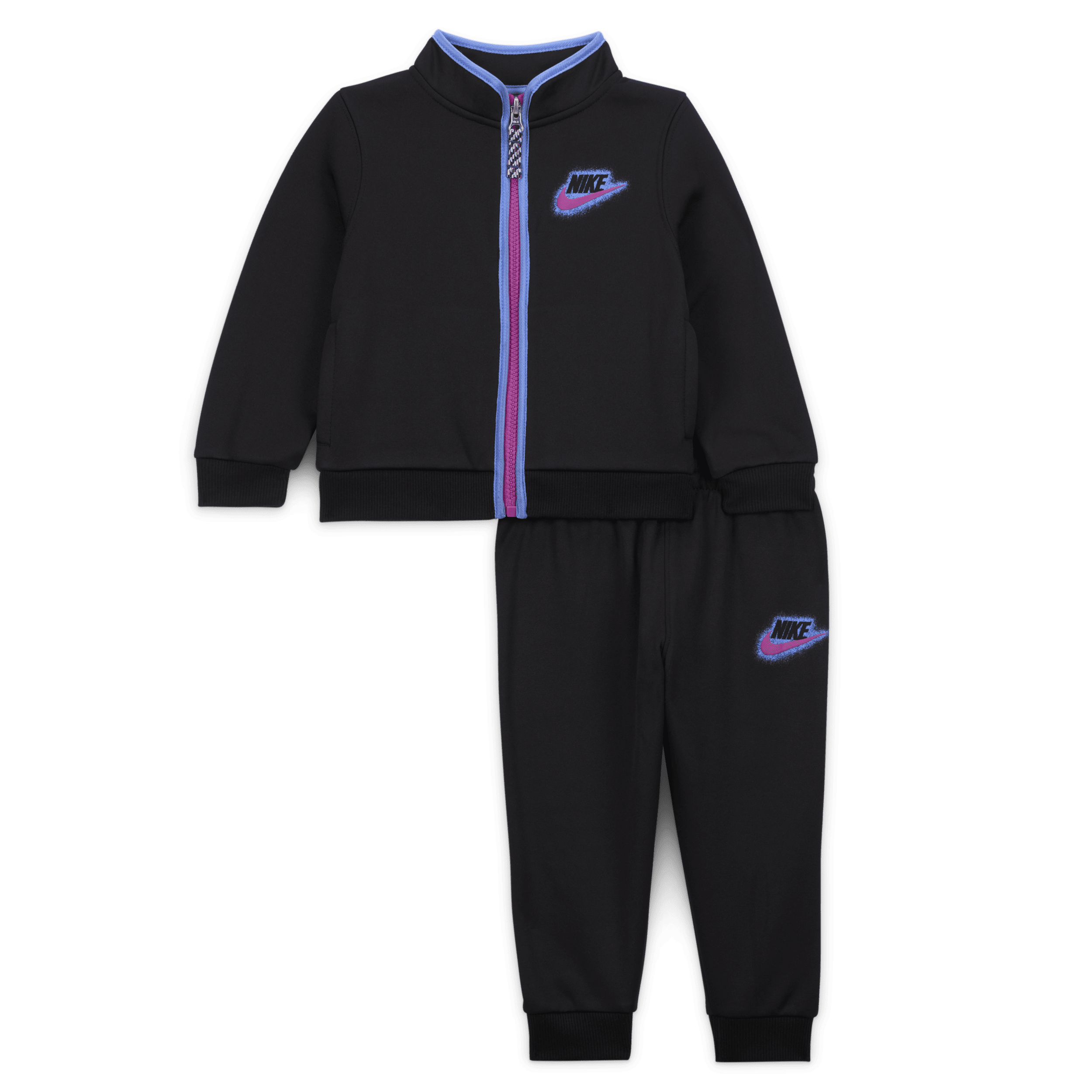 【ナイキ(NIKE)公式ストア】ナイキ スポーツウェア Dri-FIT パウダー プレー ベビー ツーピース プロパス セットアップ HV8524-010 ブラック 【ナイキ(NIKE)公式ストア】ナイキ スポーツウェア Dri-FIT パウダー プレー ベビー ツーピース プロパス セットアップ HV8524-010 ブラック
