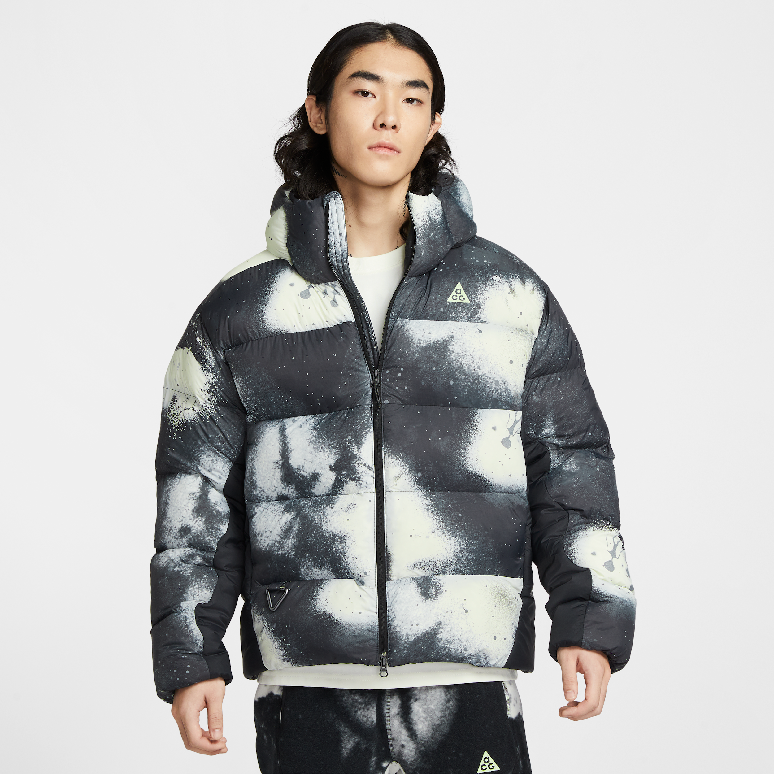 【ナイキ(NIKE)公式ストア】ナイキ ACG "Lunar Lake" メンズ Therma-FIT ADV ジャケット HV1145-060 グレー 【ナイキ(NIKE)公式ストア】ナイキ ACG "Lunar Lake" メンズ Therma-FIT ADV ジャケット HV1145-060 グレー