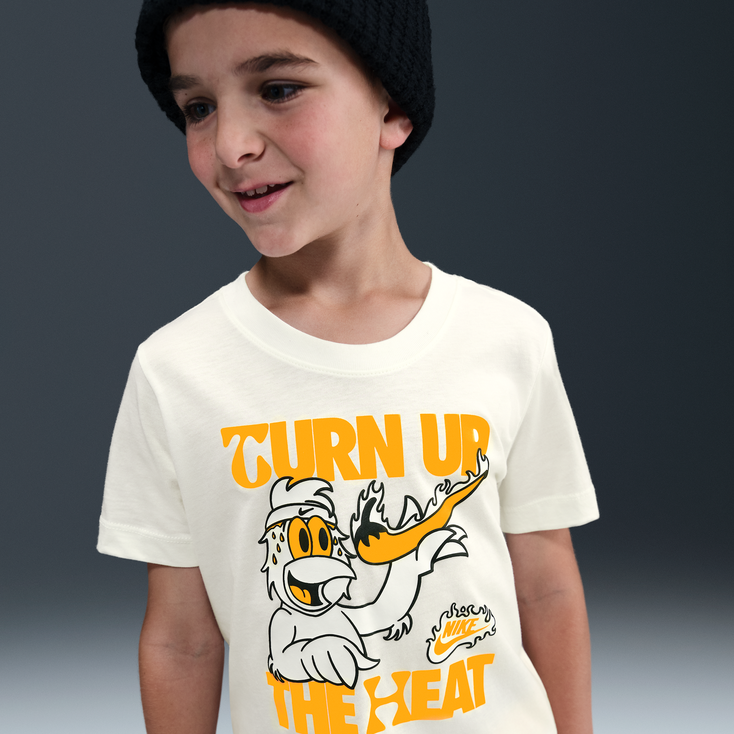 【ナイキ(NIKE)公式ストア】ナイキ スポーツウェア ジュニア Tシャツ HV5202-133 ホワイト 【ナイキ(NIKE)公式ストア】ナイキ スポーツウェア ジュニア Tシャツ HV5202-133 ホワイト