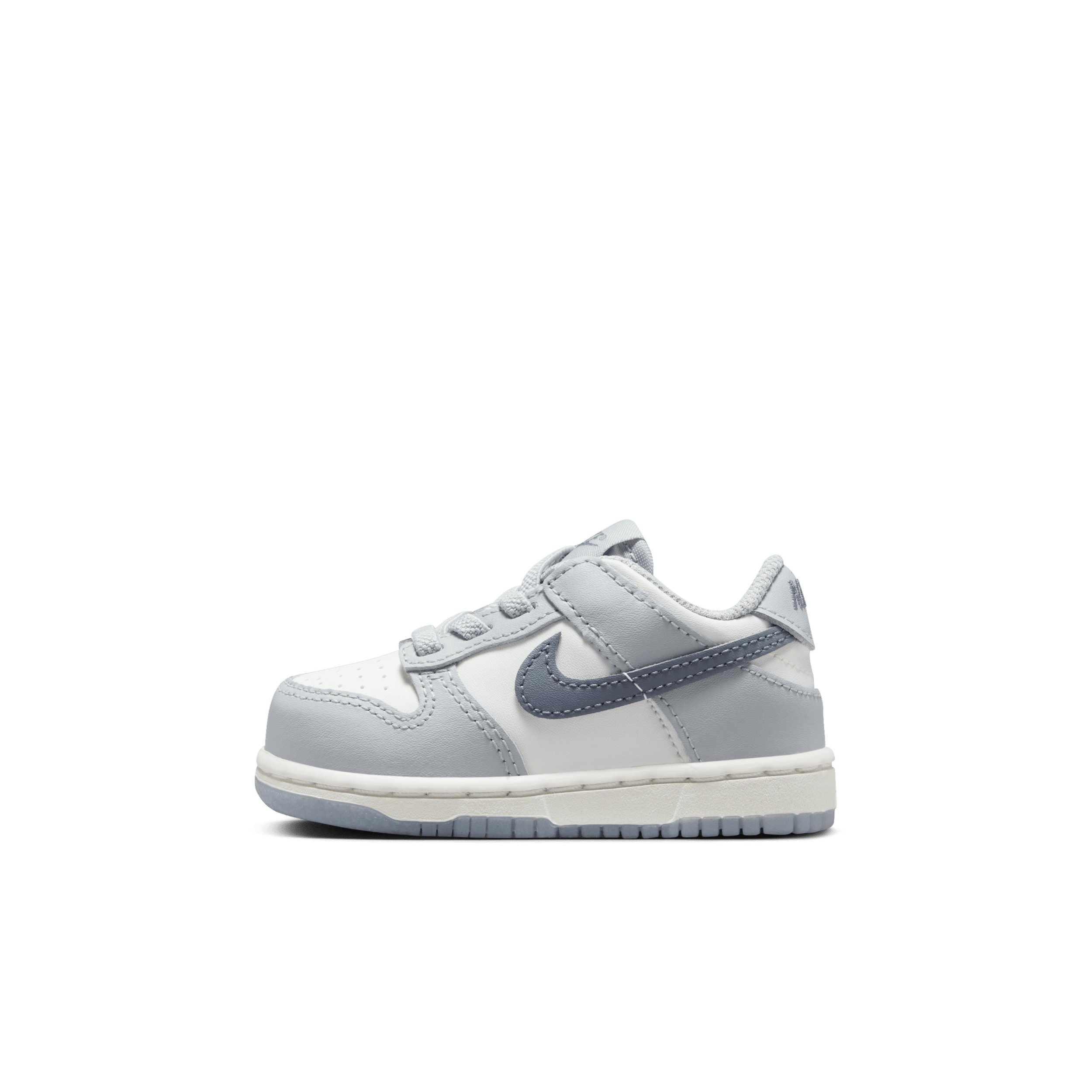 Nike Dunk Low Schoenen voor baby's/peuters - Wit