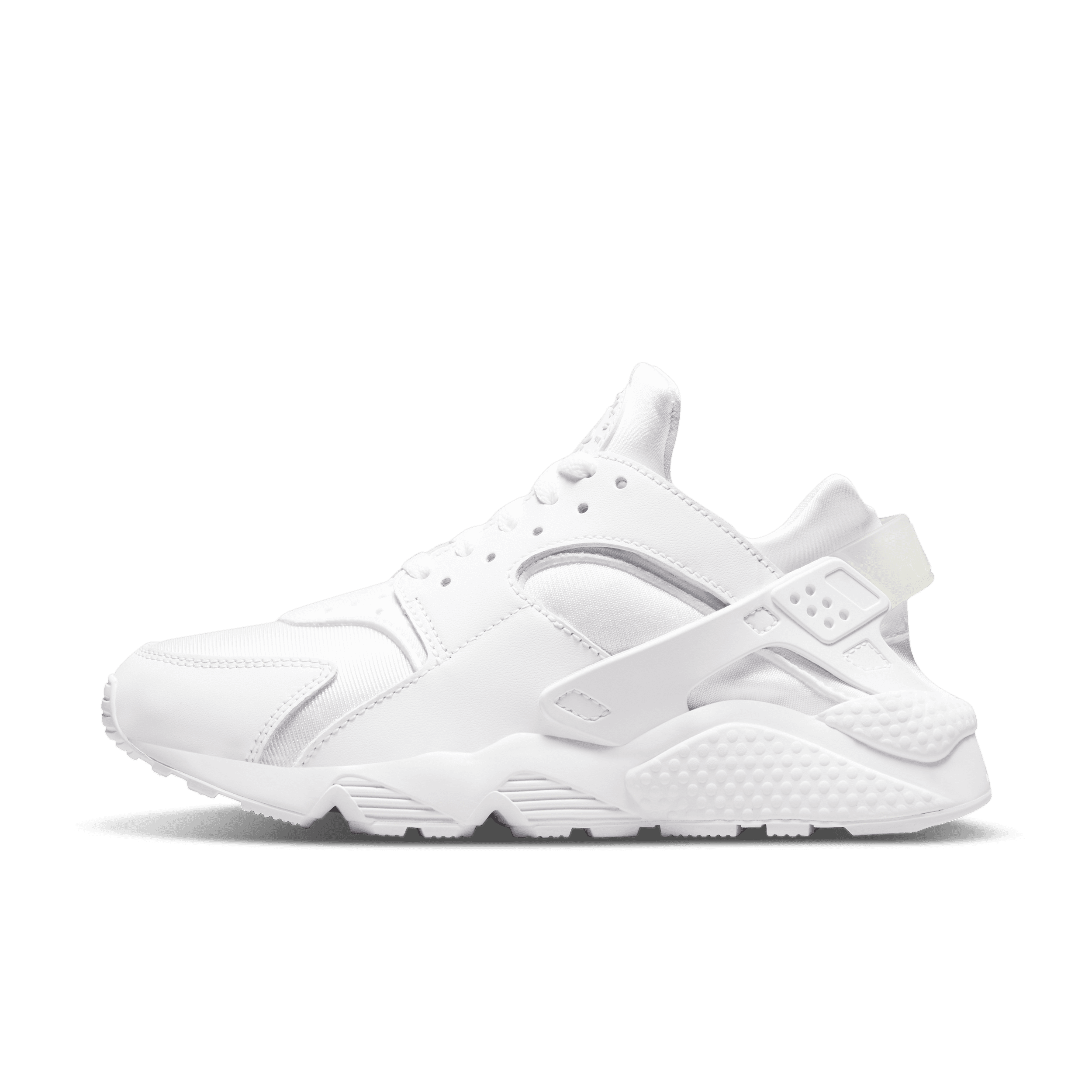 Nike Air Huarache-sko til kvinder - hvid