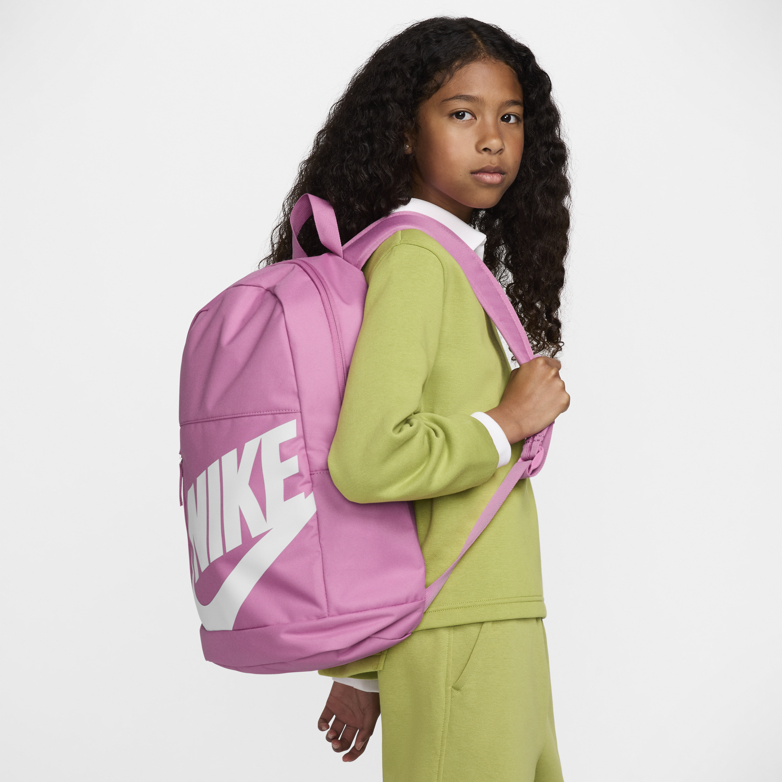 【ナイキ(NIKE)公式ストア】ナイキ エレメンタル キッズバックパック (20L) DR6084-646 ピンク 【ナイキ(NIKE)公式ストア】ナイキ エレメンタル キッズバックパック (20L) DR6084-646 ピンク