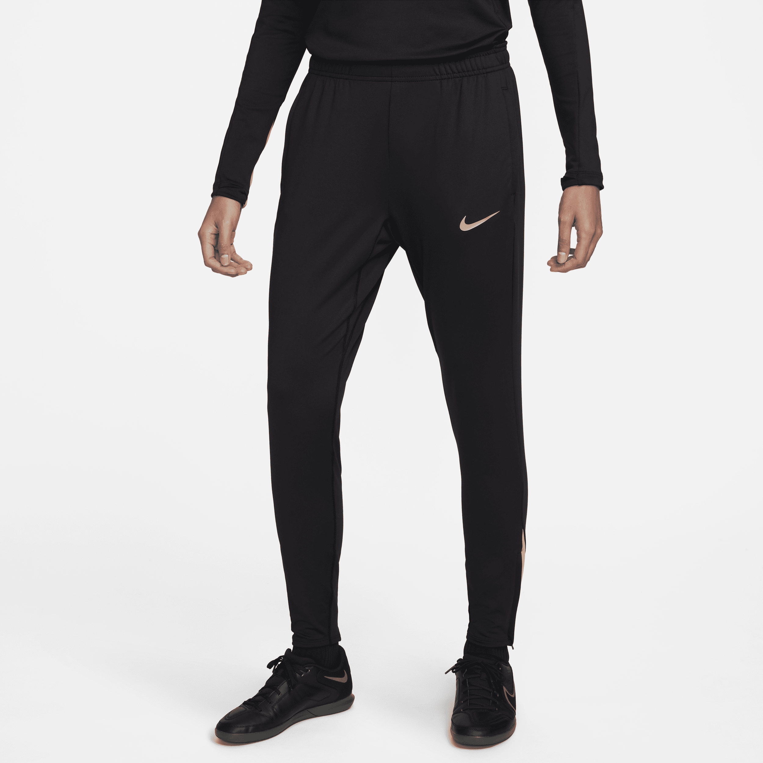 Pantaloni da calcio Dri-FIT Nike Strike – Donna - Nero