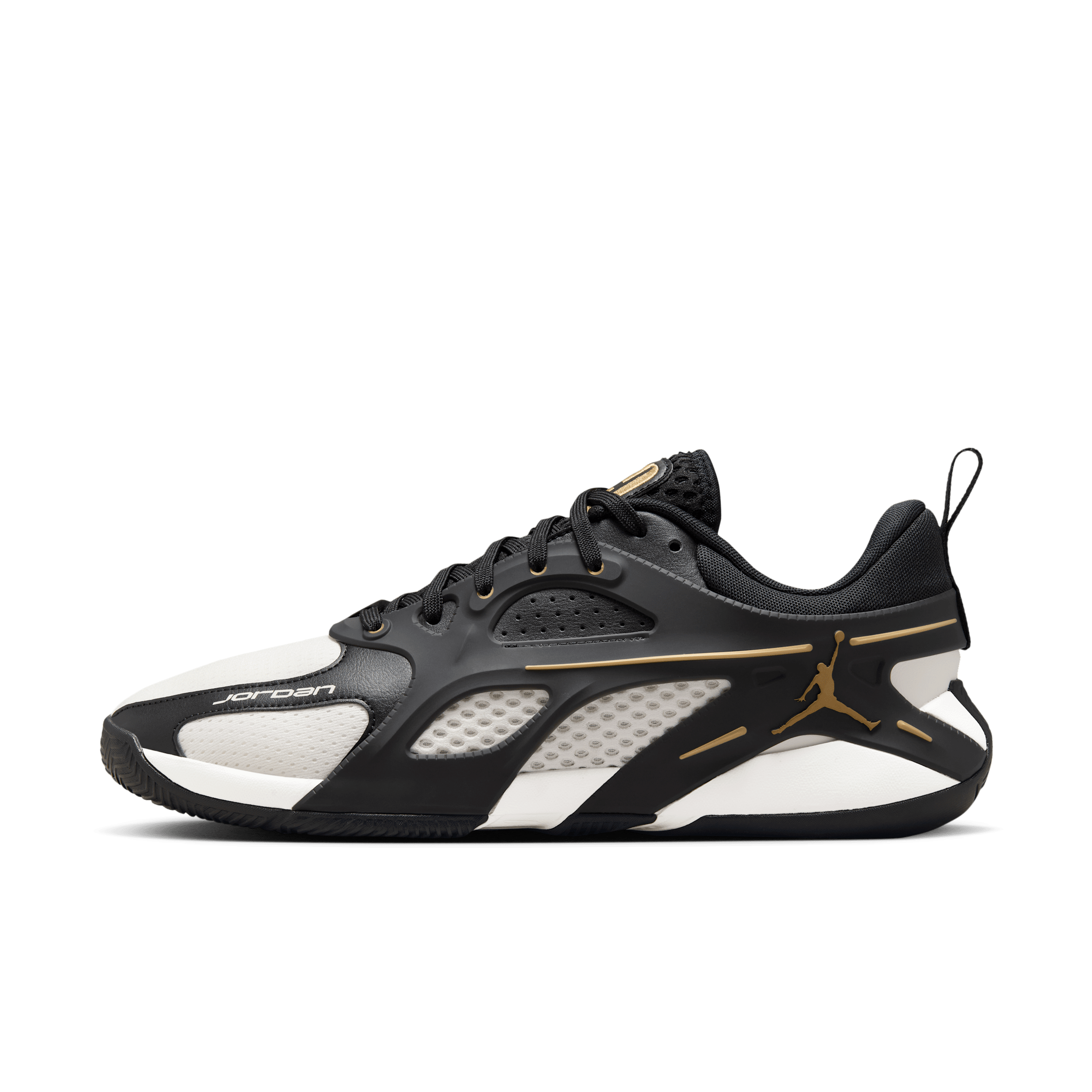 【ナイキ(NIKE)公式ストア】ジョーダン エアー シリーズ PF "Classic" バスケットボールシューズ FQ3859-007 ブラック 【ナイキ(NIKE)公式ストア】ジョーダン エアー シリーズ PF "Classic" バスケットボールシューズ FQ3859-007 ブラック