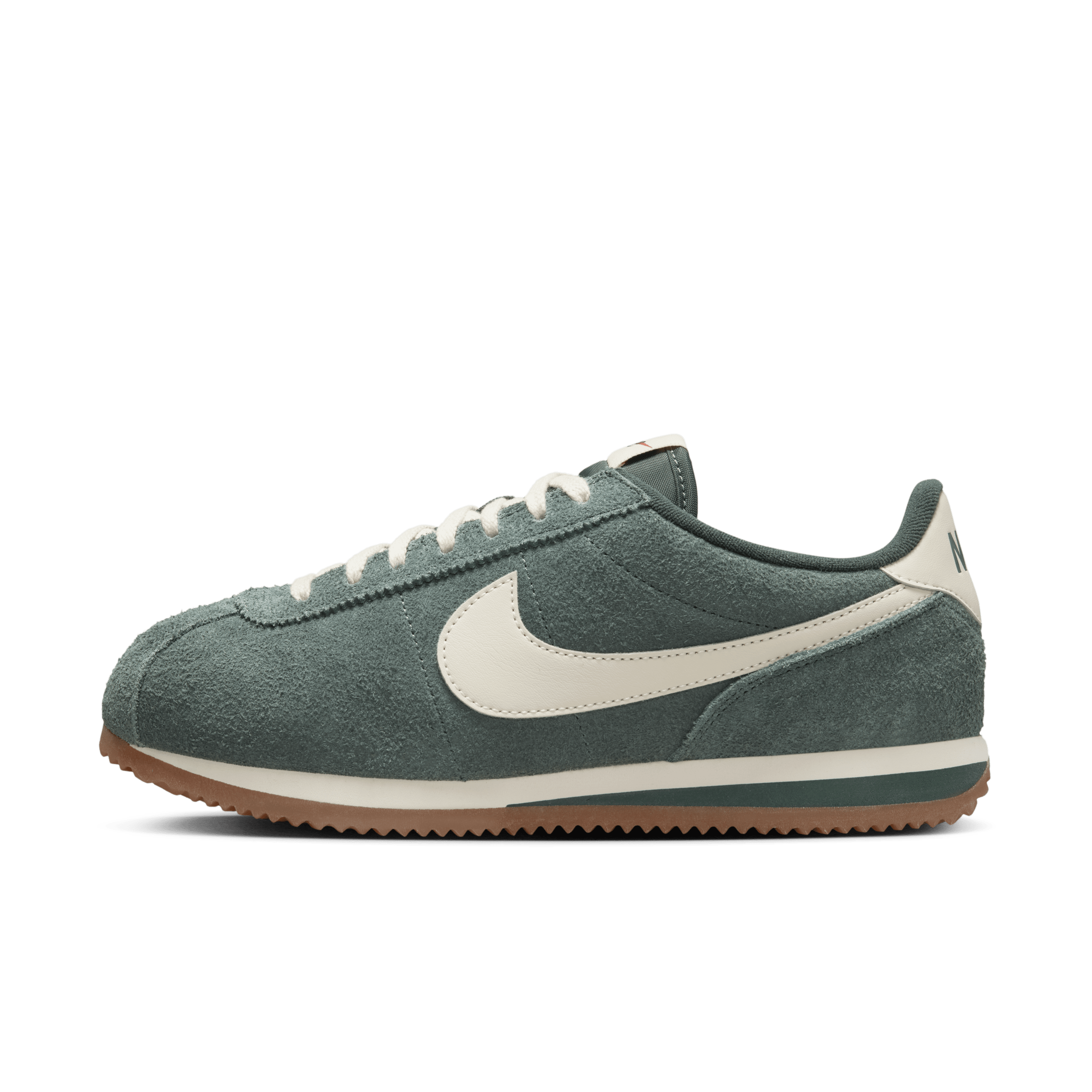 【ナイキ(NIKE)公式ストア】ナイキ コルテッツ ビンテージ スエード ウィメンズシューズ FJ2530-301 グリーン 【ナイキ(NIKE)公式ストア】ナイキ コルテッツ ビンテージ スエード ウィメンズシューズ FJ2530-301 グリーン