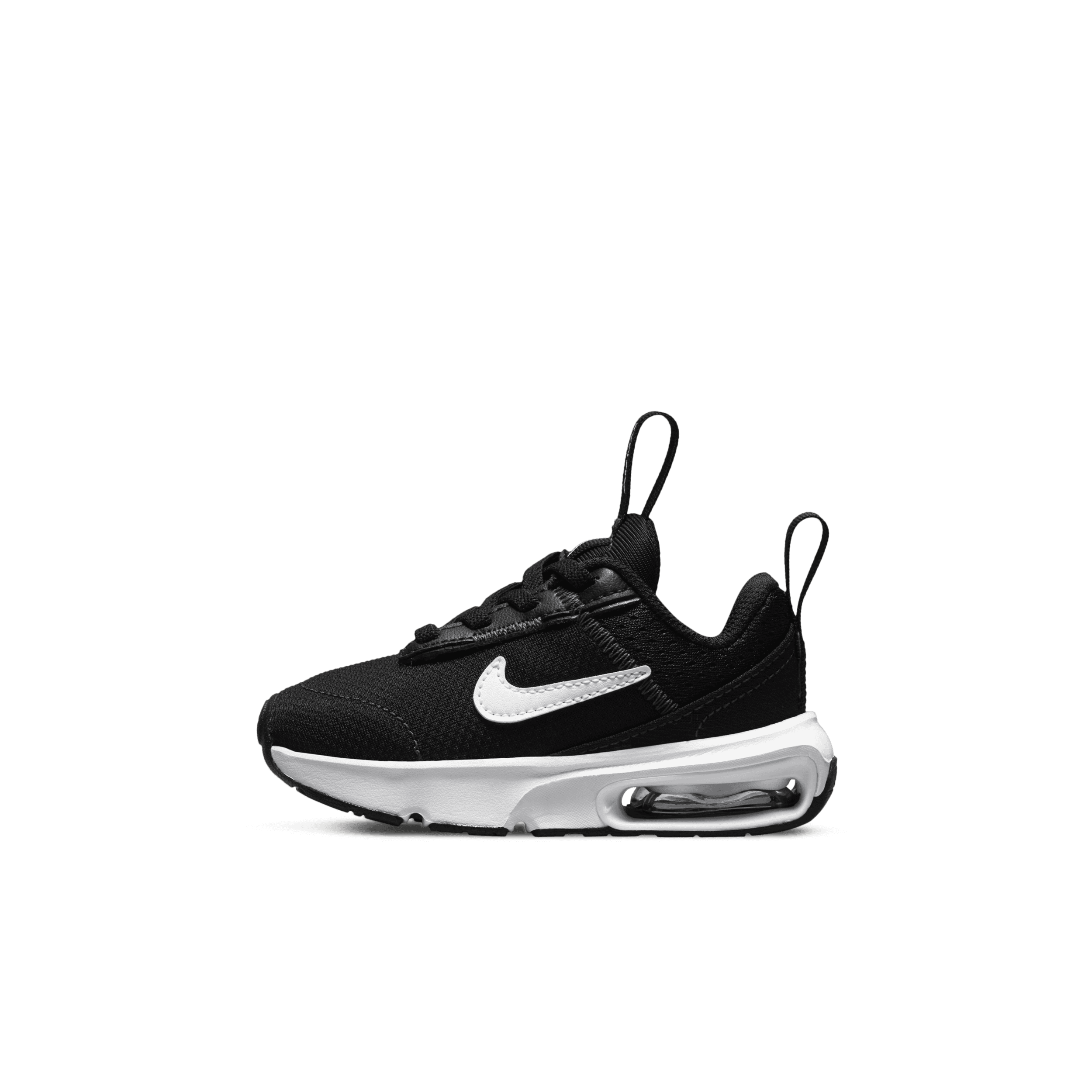 【ナイキ(NIKE)公式ストア】ナイキ エア マックス INTRLK ライト ベビーシューズ DH9410-002 ブラック 【ナイキ(NIKE)公式ストア】ナイキ エア マックス INTRLK ライト ベビーシューズ DH9410-002 ブラック