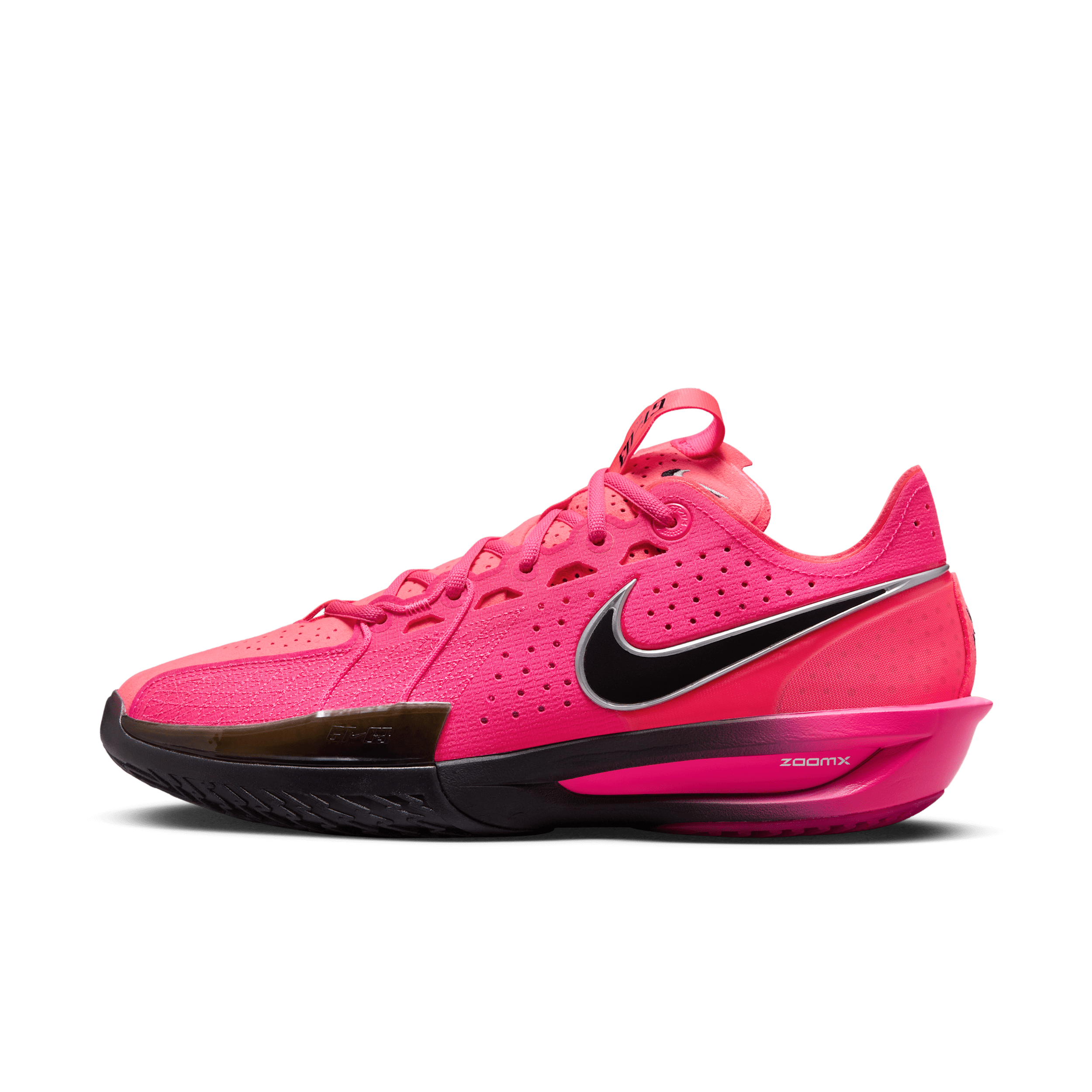 【ナイキ(NIKE)公式ストア】ナイキ G.T. カット 3 EP バスケットボールシューズ DV2918-600 ピンク 【ナイキ(NIKE)公式ストア】ナイキ G.T. カット 3 EP バスケットボールシューズ DV2918-600 ピンク