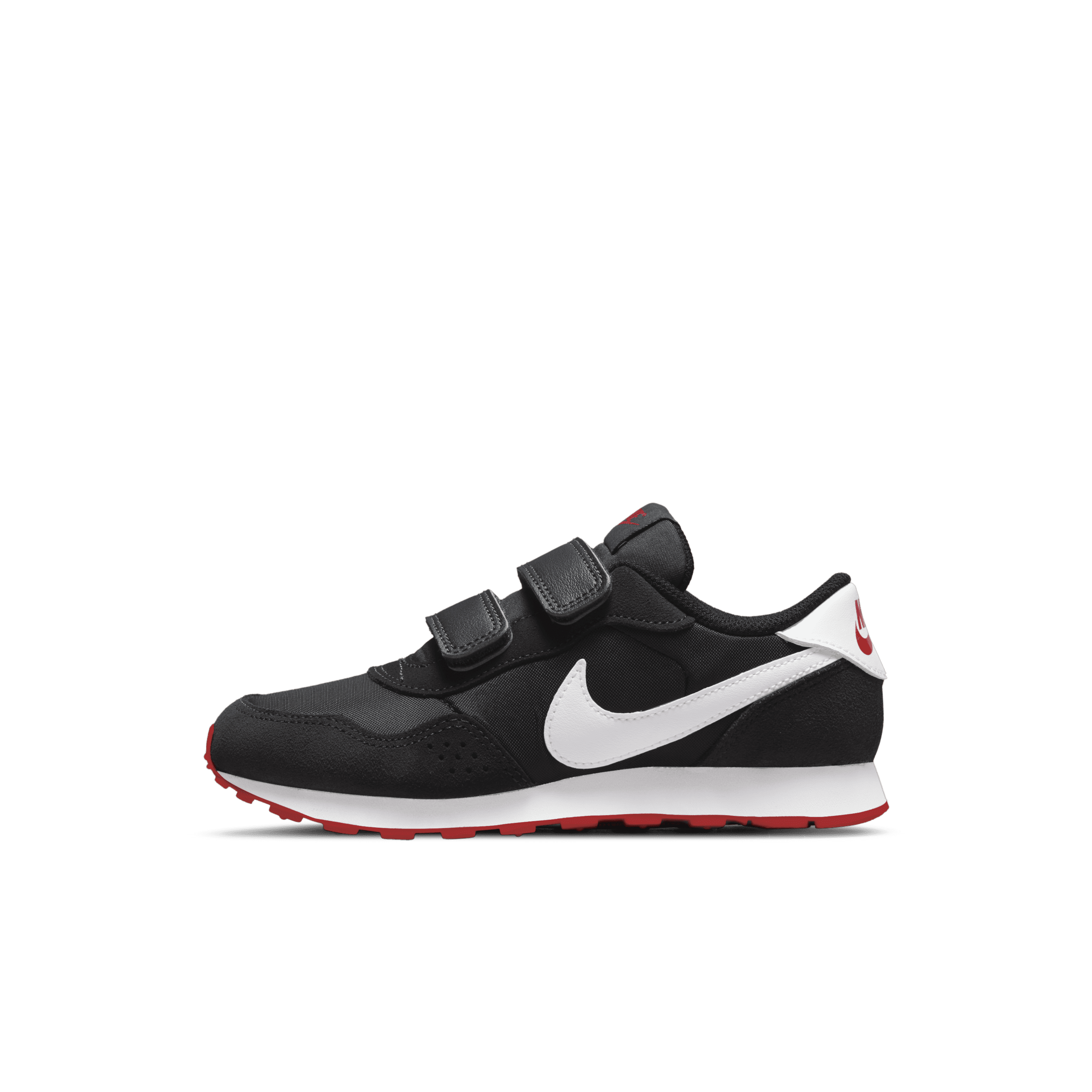 Nike MD Valiant-sko til mindre børn - sort