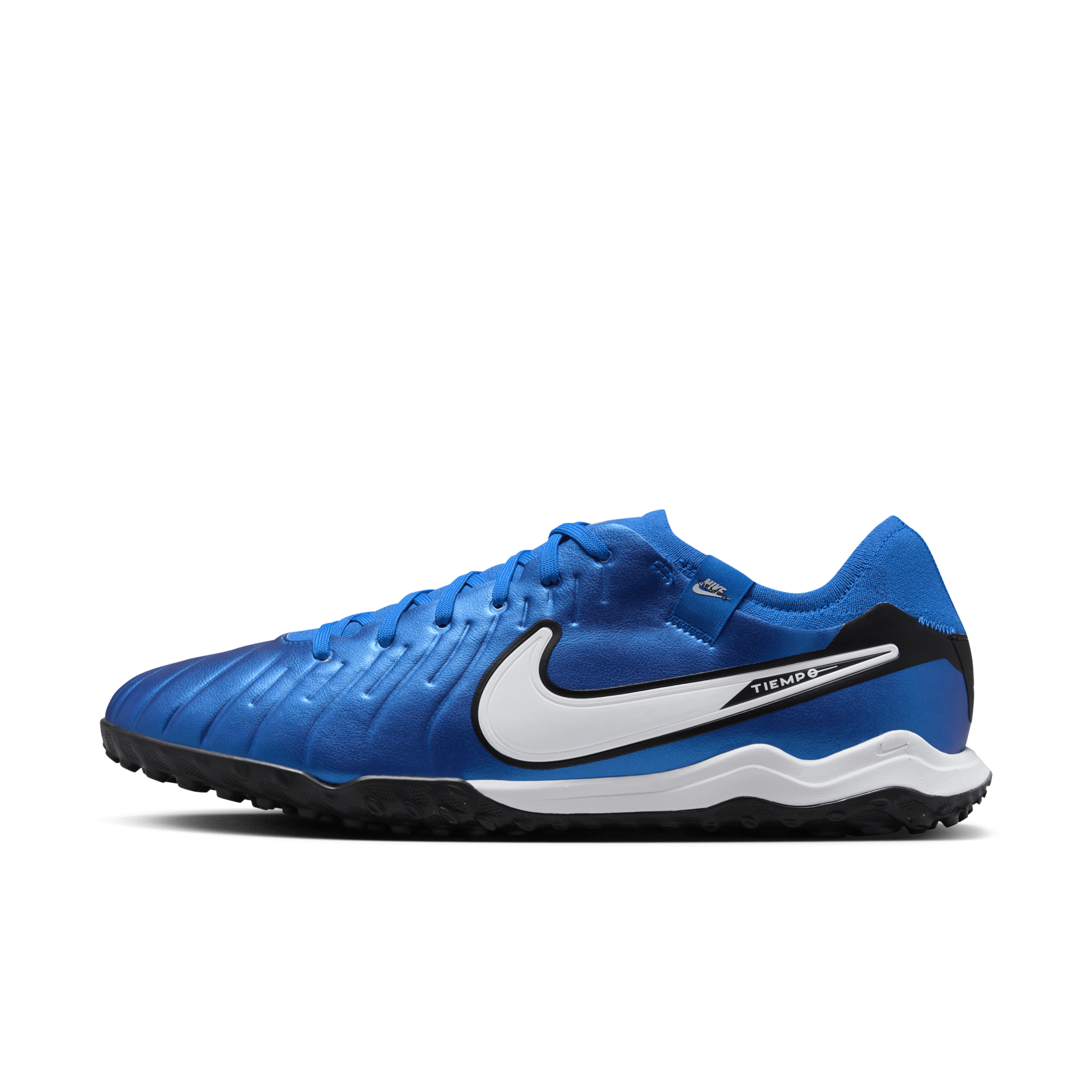 【ナイキ(NIKE)公式ストア】ナイキ ティエンポ レジェンド 10 プロ ターフ ローカット サッカーシューズ DV4336-400 ブルー 【ナイキ(NIKE)公式ストア】ナイキ ティエンポ レジェンド 10 プロ ターフ ローカット サッカーシューズ DV4336-400 ブルー