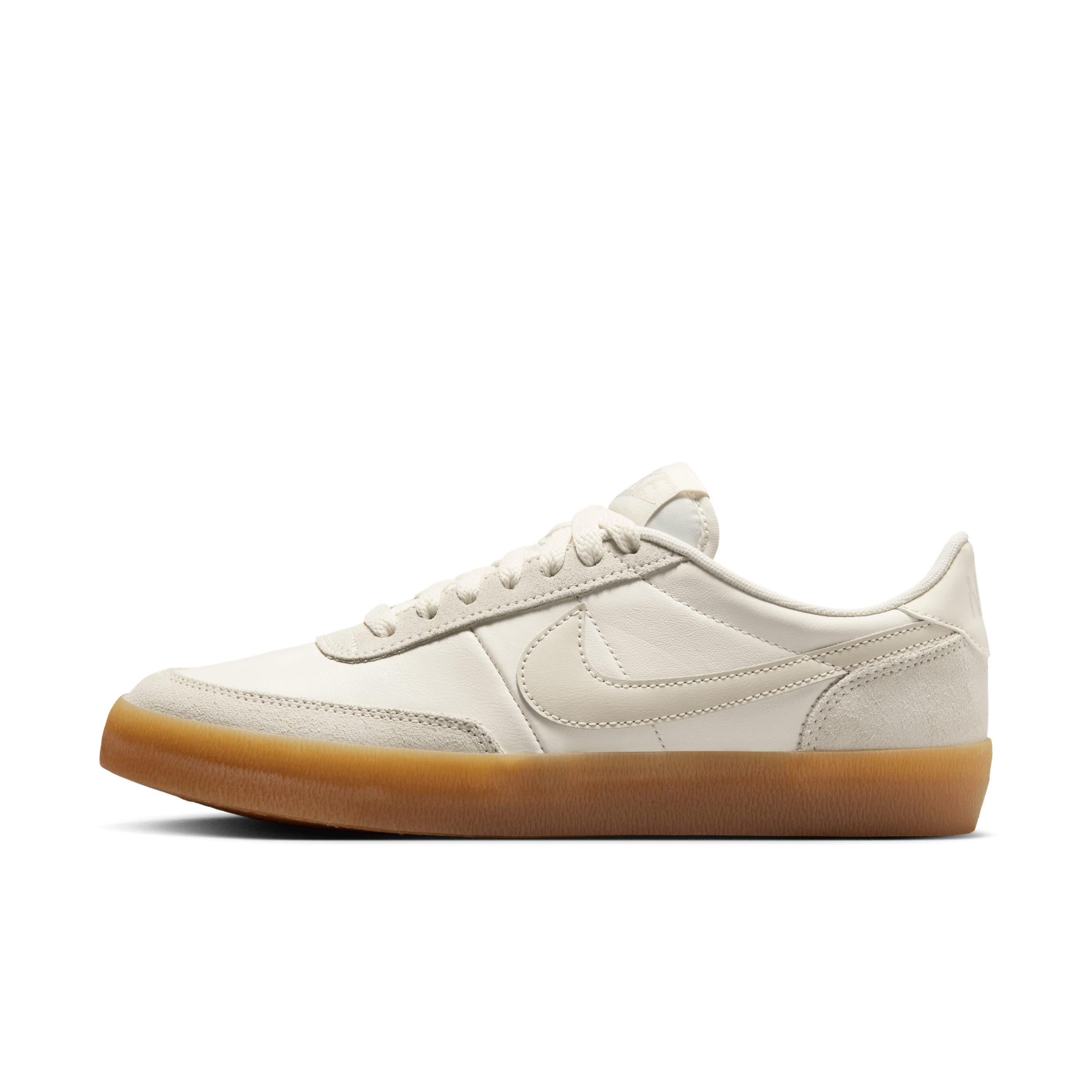 【ナイキ(NIKE)公式ストア】ナイキ キルショット 2 ウィメンズシューズ FZ5630-106 ホワイト 【ナイキ(NIKE)公式ストア】ナイキ キルショット 2 ウィメンズシューズ FZ5630-106 ホワイト