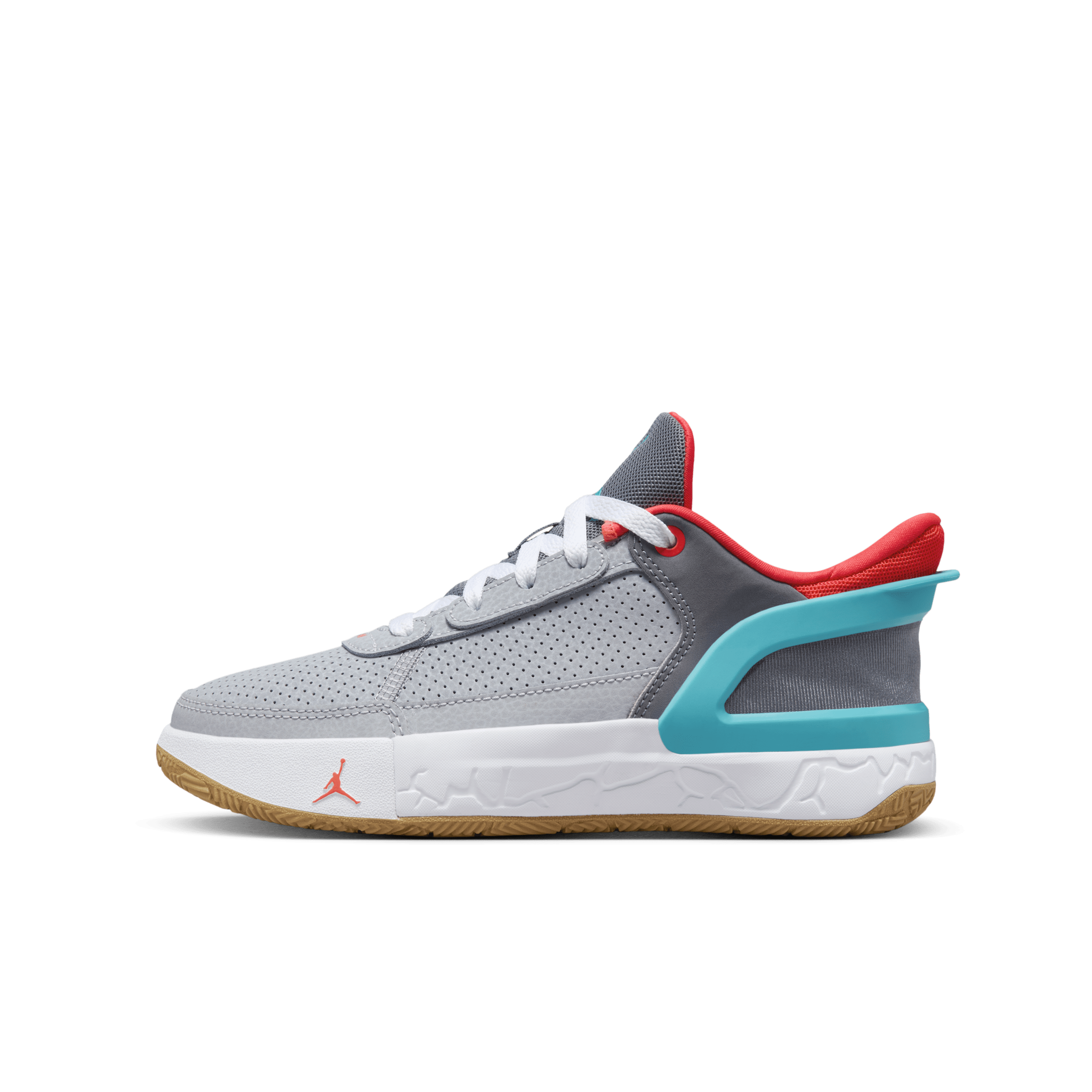 【ナイキ(NIKE)公式ストア】ジョーダン デイ1 EO ジュニアシューズ FQ1306-002 グレー 【ナイキ(NIKE)公式ストア】ジョーダン デイ1 EO ジュニアシューズ FQ1306-002 グレー