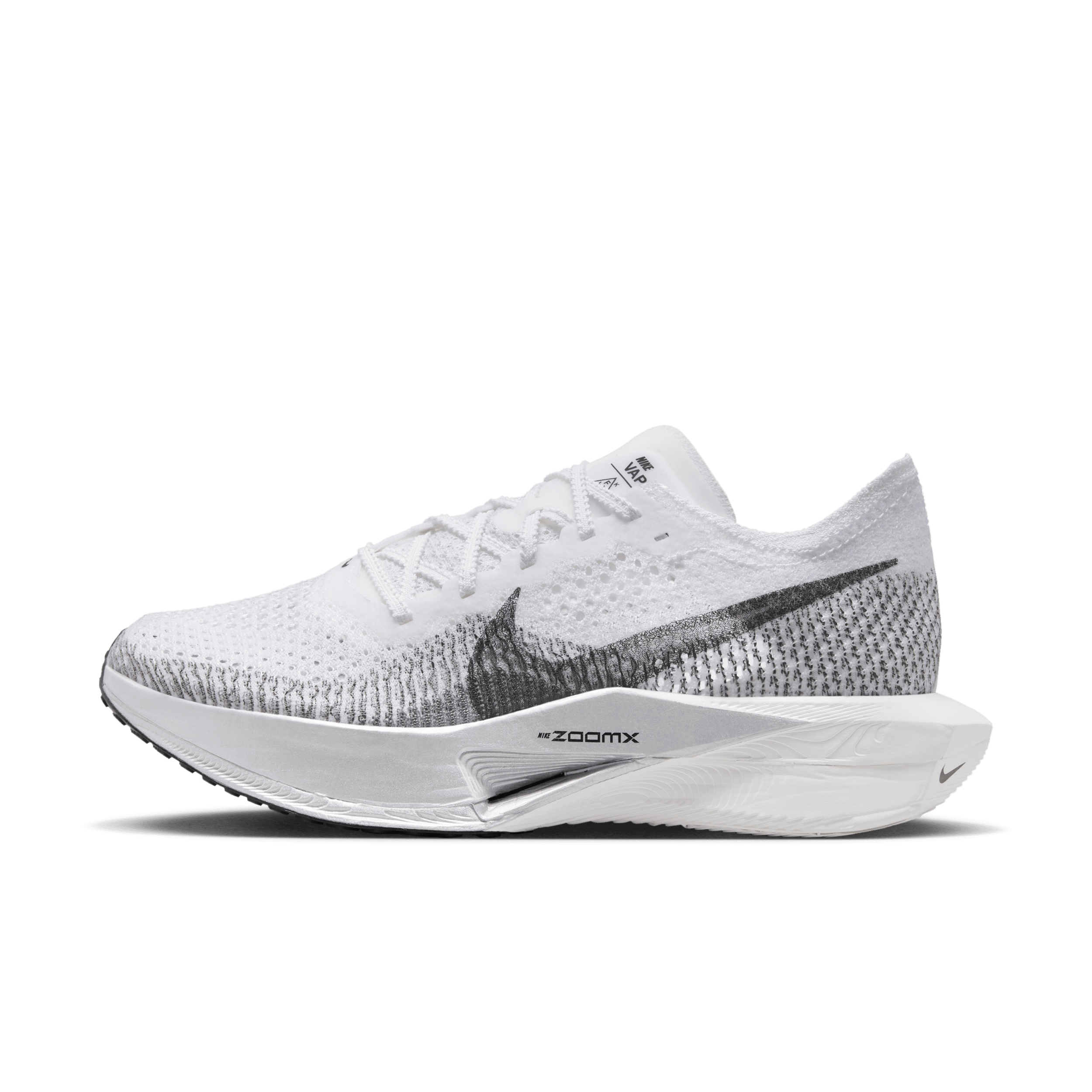 Nike Vaporfly 3 wedstrijdschoenen voor dames (straat) - Wit