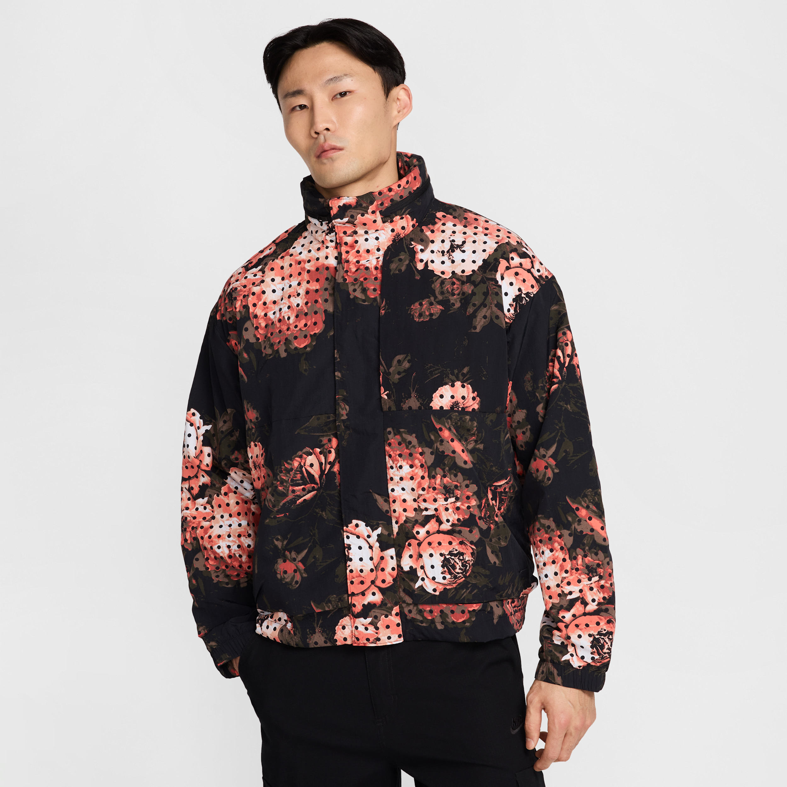 【ナイキ(NIKE)公式ストア】ナイキ テック メンズ ウーブン ジャケット HM9467-010 ブラック 【ナイキ(NIKE)公式ストア】ナイキ テック メンズ ウーブン ジャケット HM9467-010 ブラック
