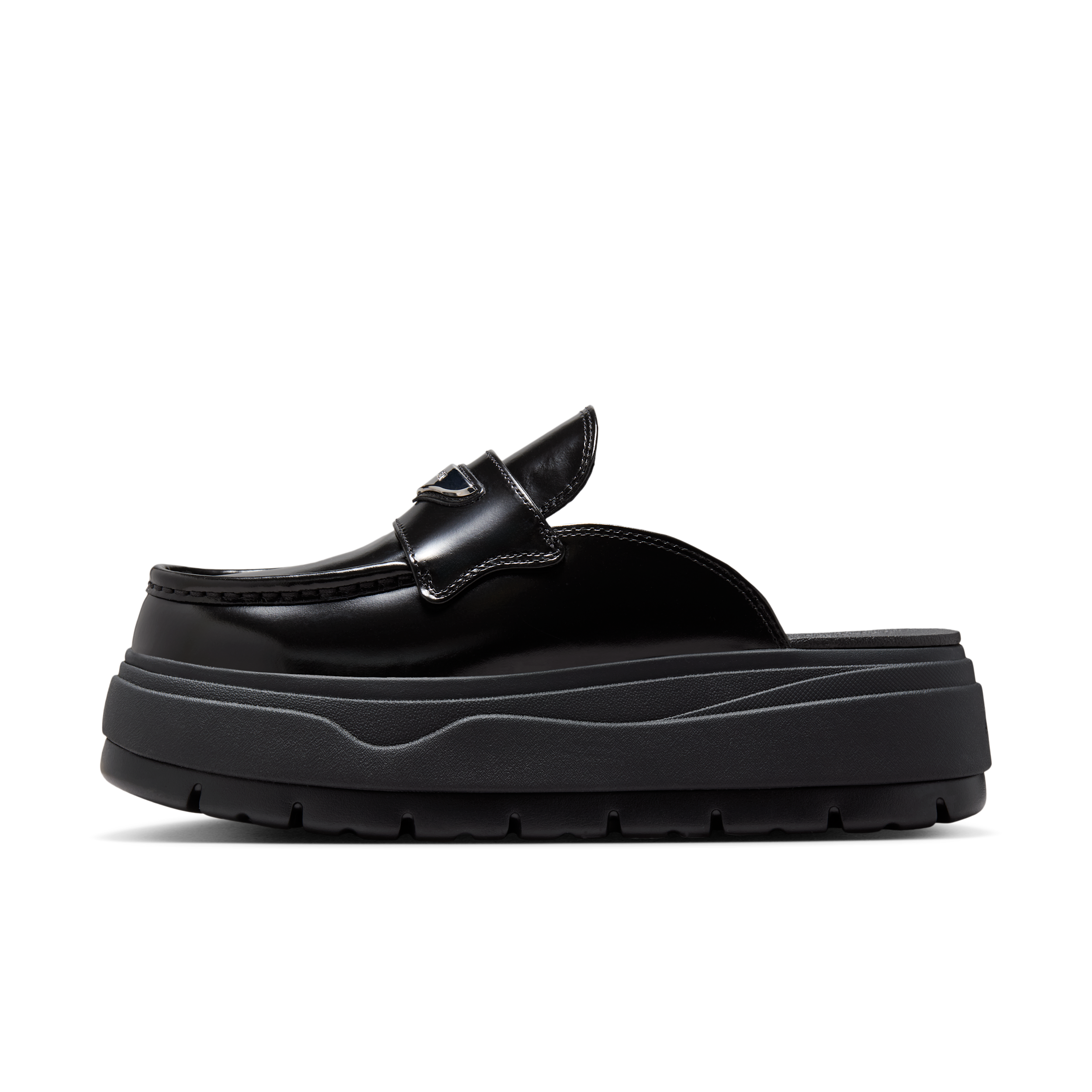 【ナイキ(NIKE)公式ストア】エア ジョーダン ミュール ウィメンズシューズ HJ4292-001 ブラック 【ナイキ(NIKE)公式ストア】エア ジョーダン ミュール ウィメンズシューズ HJ4292-001 ブラック