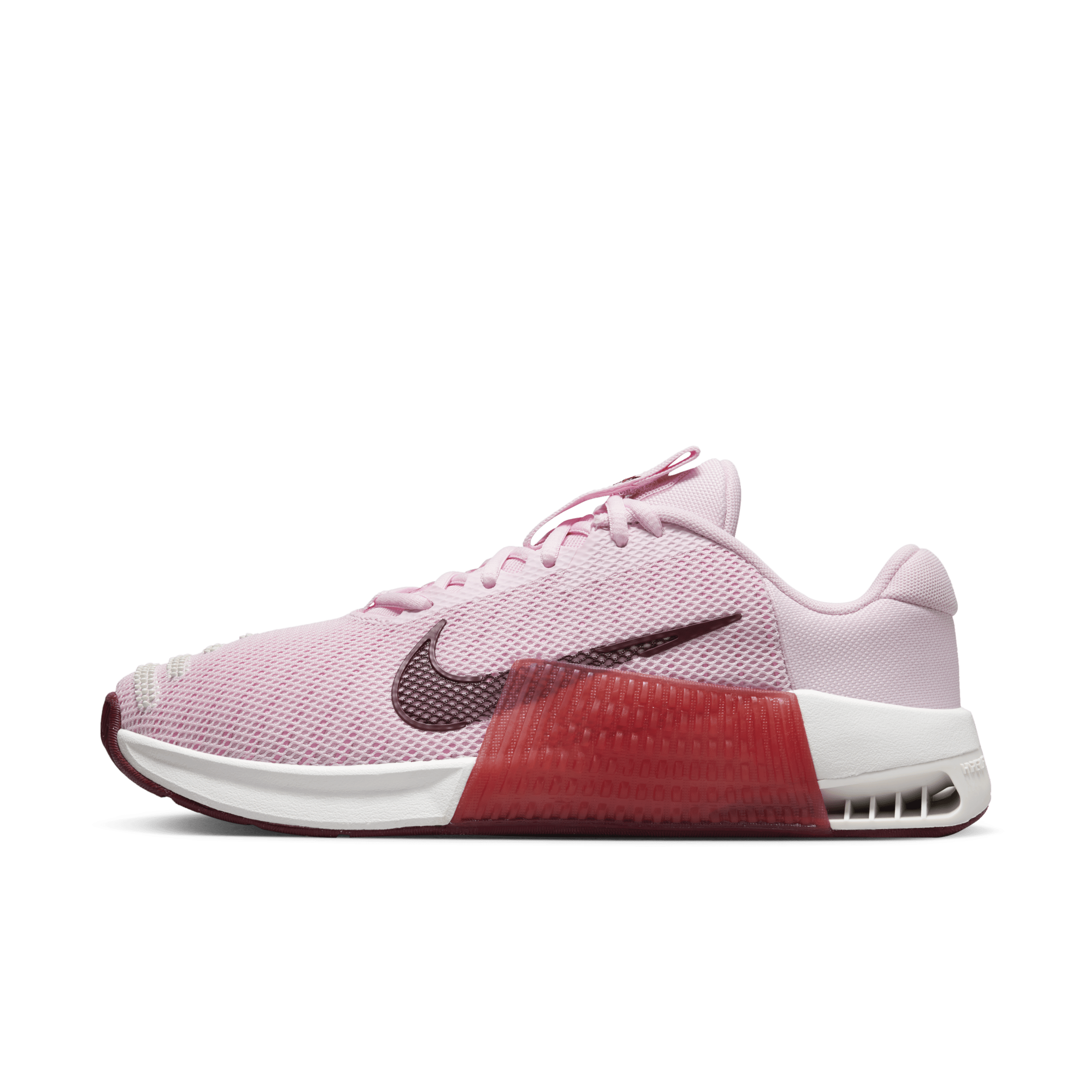 Nike Metcon 9 work-outschoenen voor dames - Roze