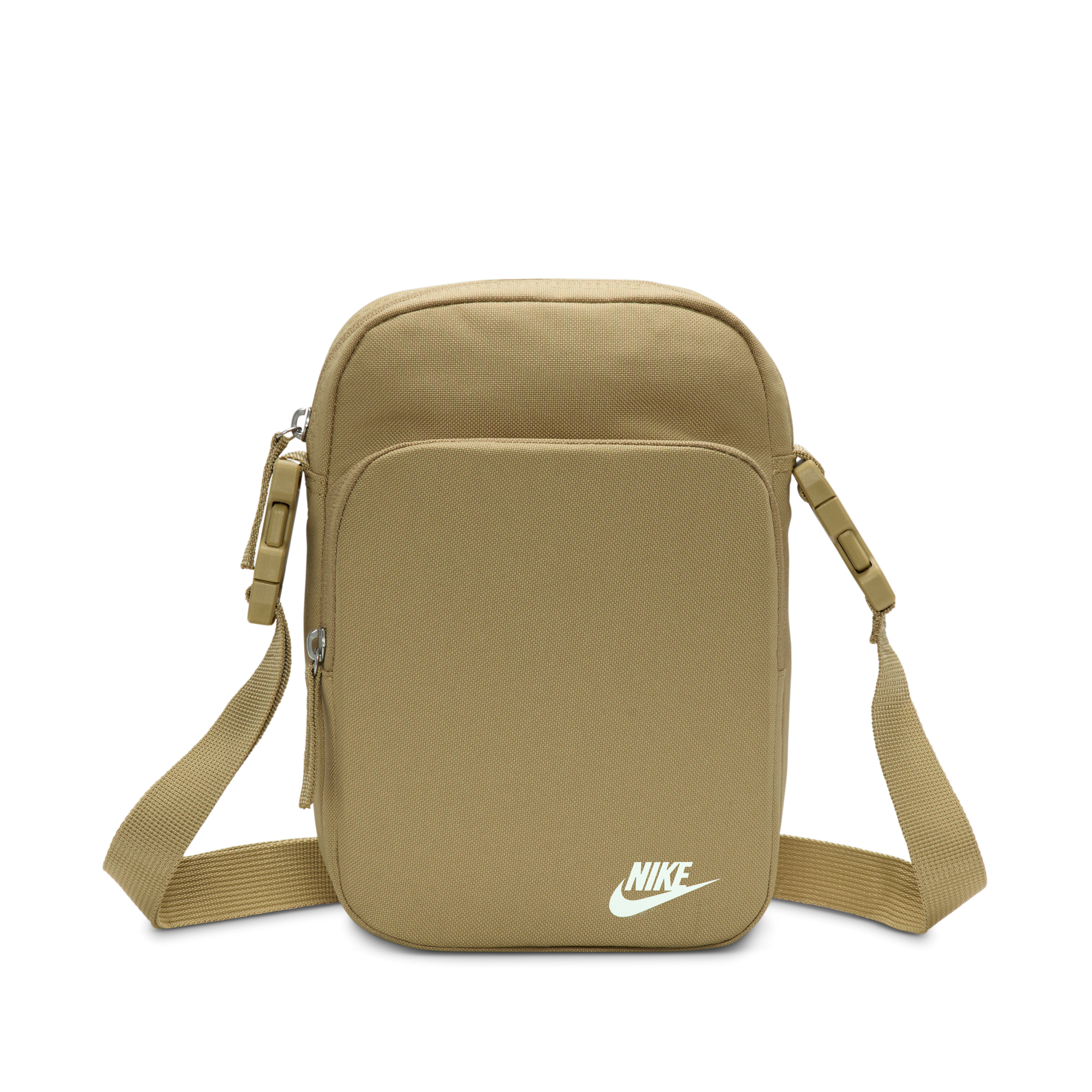 【ナイキ(NIKE)公式ストア】ナイキ ヘリテージ クロスボディバッグ (4L) DB0456-297 ブラウン 【ナイキ(NIKE)公式ストア】ナイキ ヘリテージ クロスボディバッグ (4L) DB0456-297 ブラウン