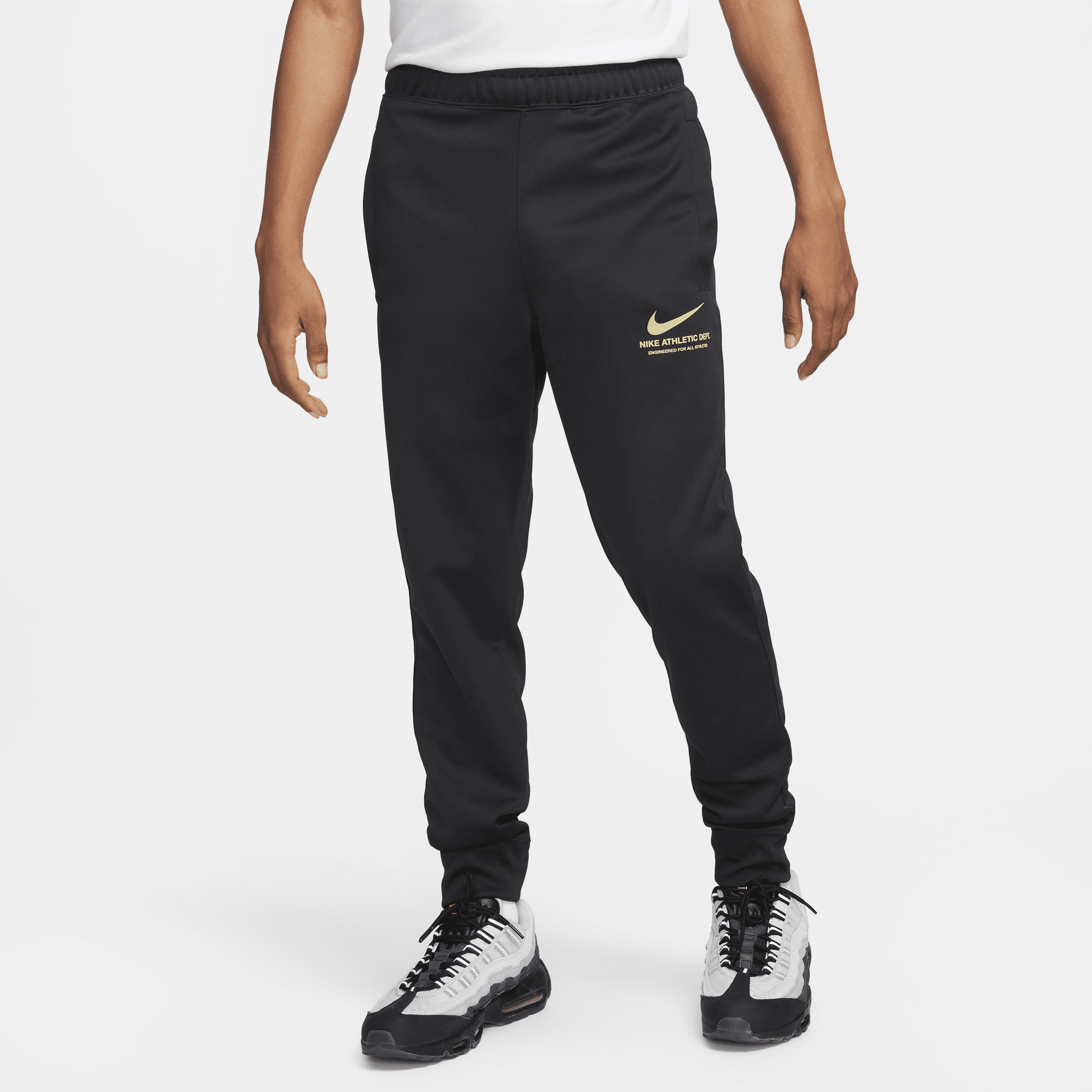 Nike Sportswear-bukser til mænd - sort