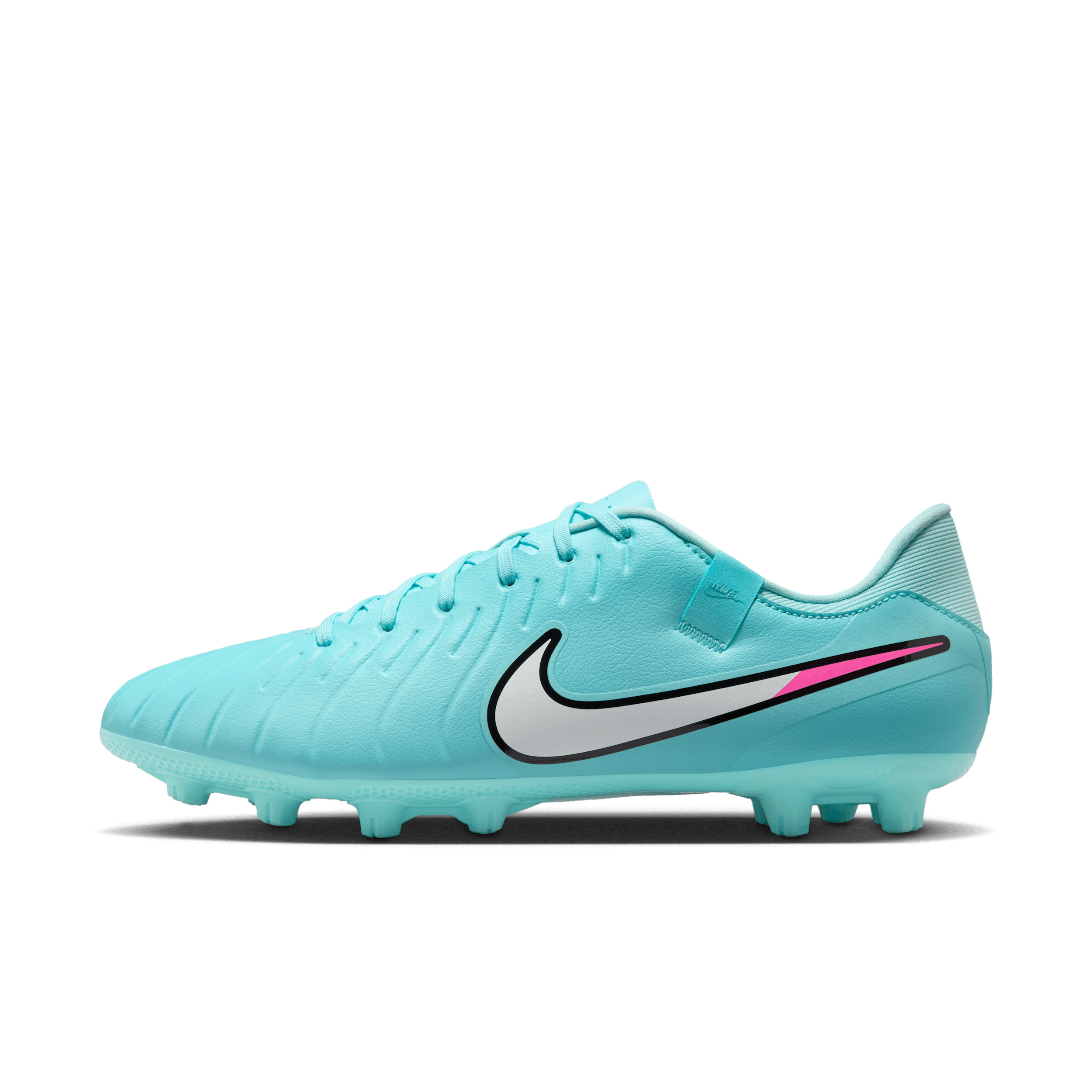 【ナイキ(NIKE)公式ストア】ナイキ ティエンポ レジェンド 10 アカデミー ハードグラウンド ローカット サッカースパイク DV4339-401 ブルー 【ナイキ(NIKE)公式ストア】ナイキ ティエンポ レジェンド 10 アカデミー ハードグラウンド ローカット サッカースパイク DV4339-401 ブルー