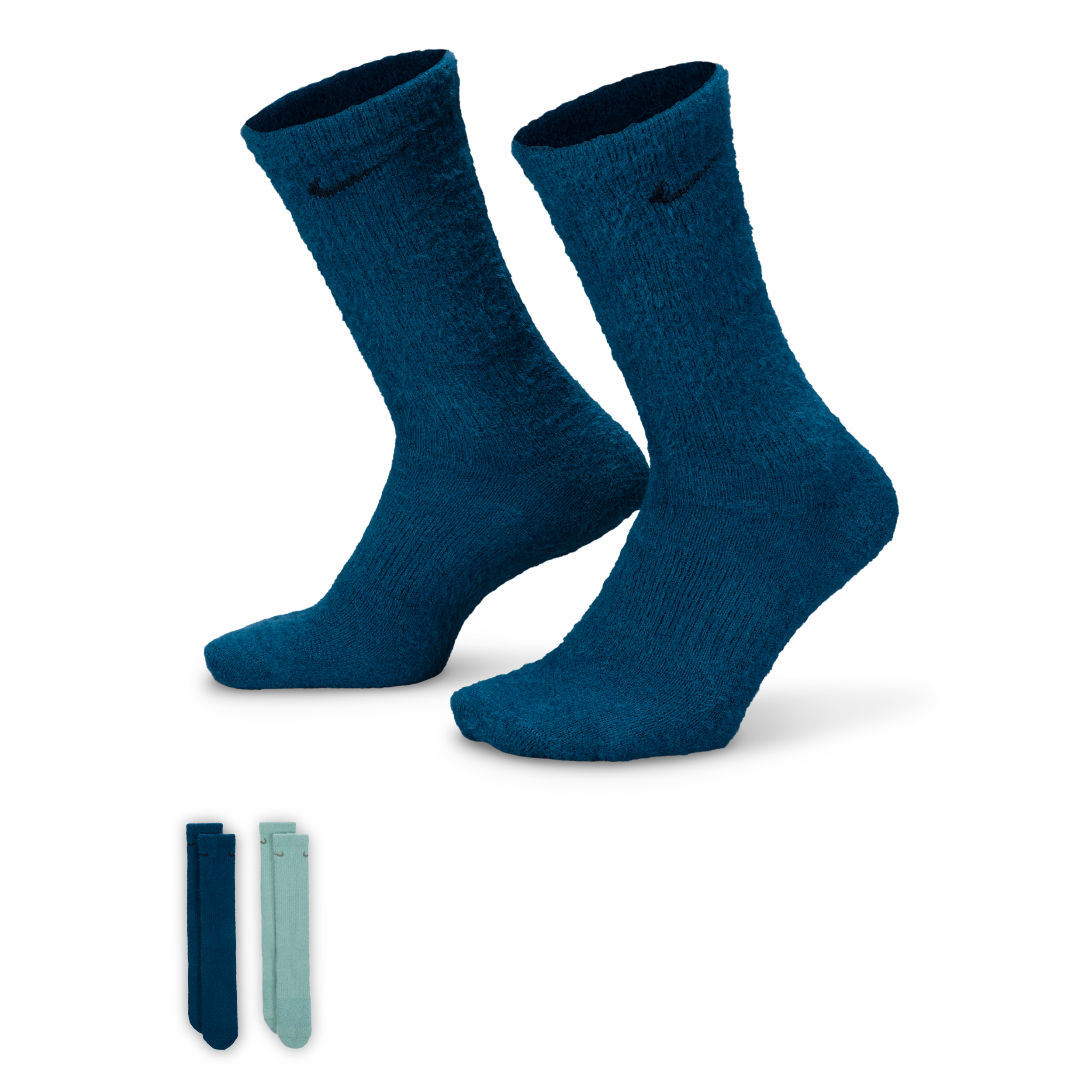 Meia Nike Fast Lightweight Crew Unissex