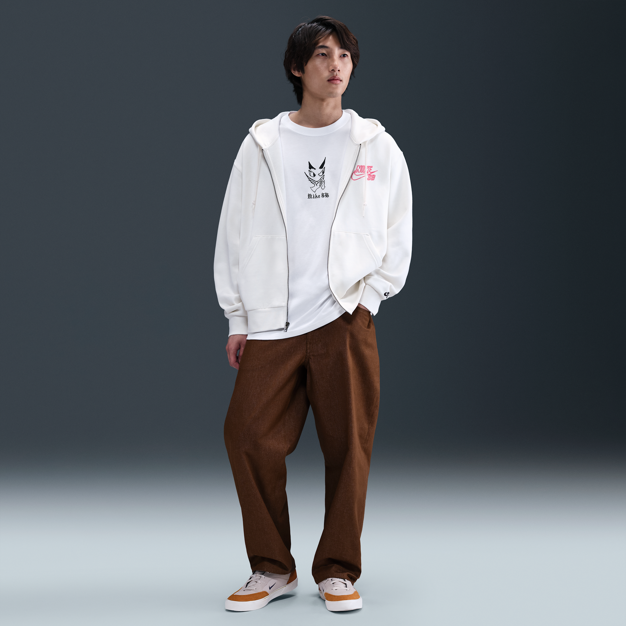 【ナイキ(NIKE)公式ストア】ナイキ SB メンズ ルーズ デニム スケートボードパンツ IB2993-235 ブラウン 【ナイキ(NIKE)公式ストア】ナイキ SB メンズ ルーズ デニム スケートボードパンツ IB2993-235 ブラウン