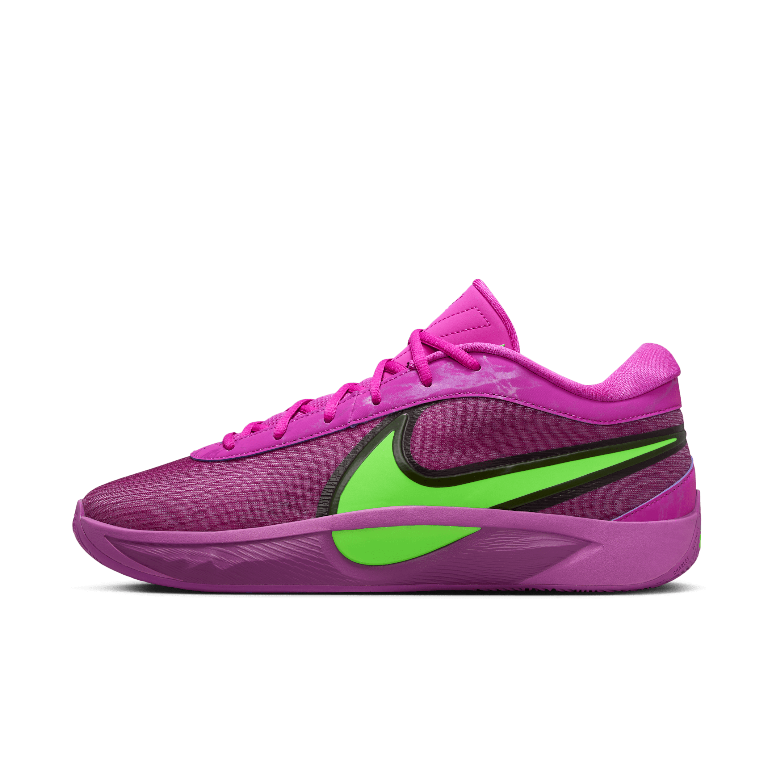 【ナイキ(NIKE)公式ストア】ヤニス フリーク 6 EP バスケットボールシューズ FJ7807-500 パープル 【ナイキ(NIKE)公式ストア】ヤニス フリーク 6 EP バスケットボールシューズ FJ7807-500 パープル