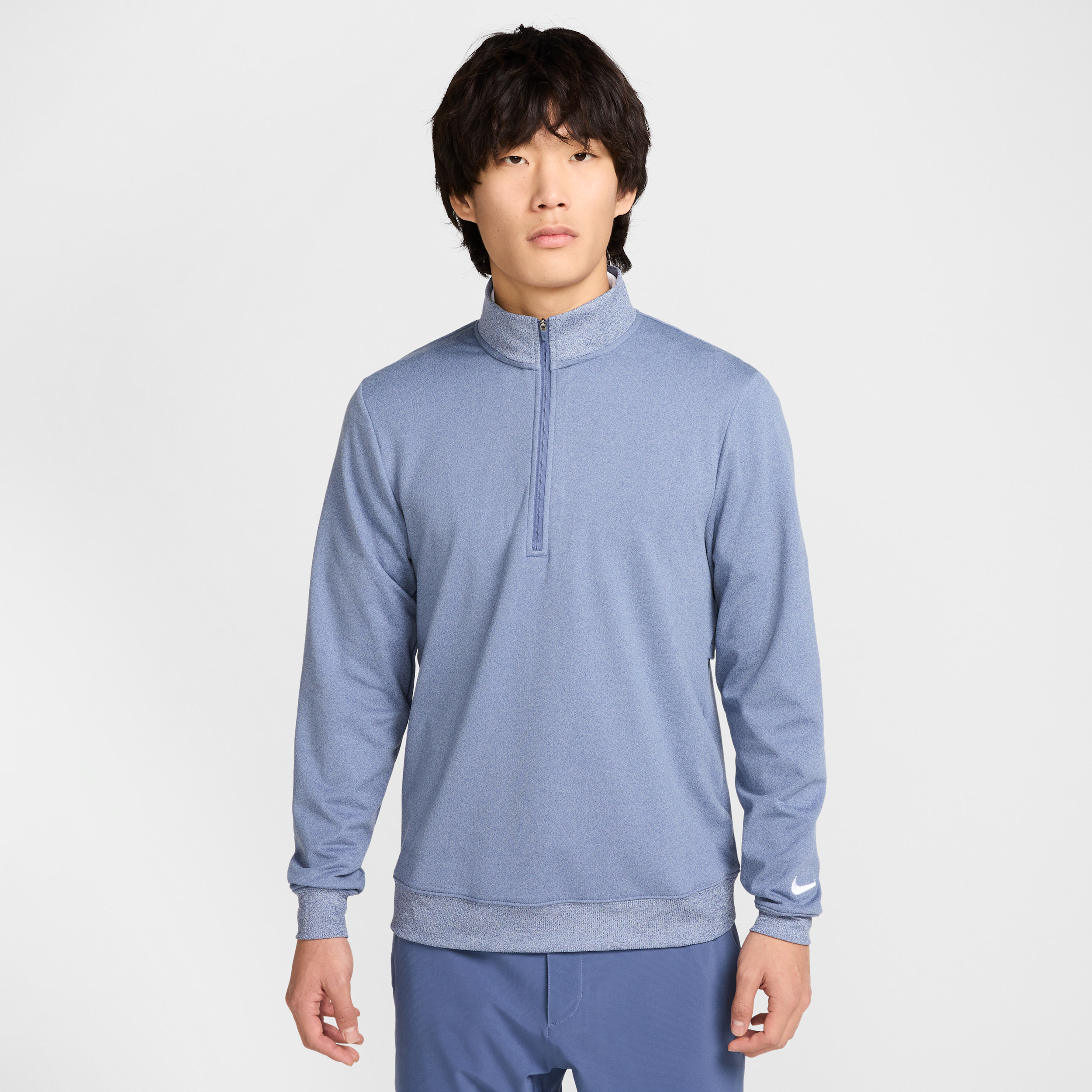 【ナイキ(NIKE)公式ストア】ナイキ ツアー メンズ 1/2ジップ ゴルフトップ FZ7523-491 ブルー 【ナイキ(NIKE)公式ストア】ナイキ ツアー メンズ 1/2ジップ ゴルフトップ FZ7523-491 ブルー