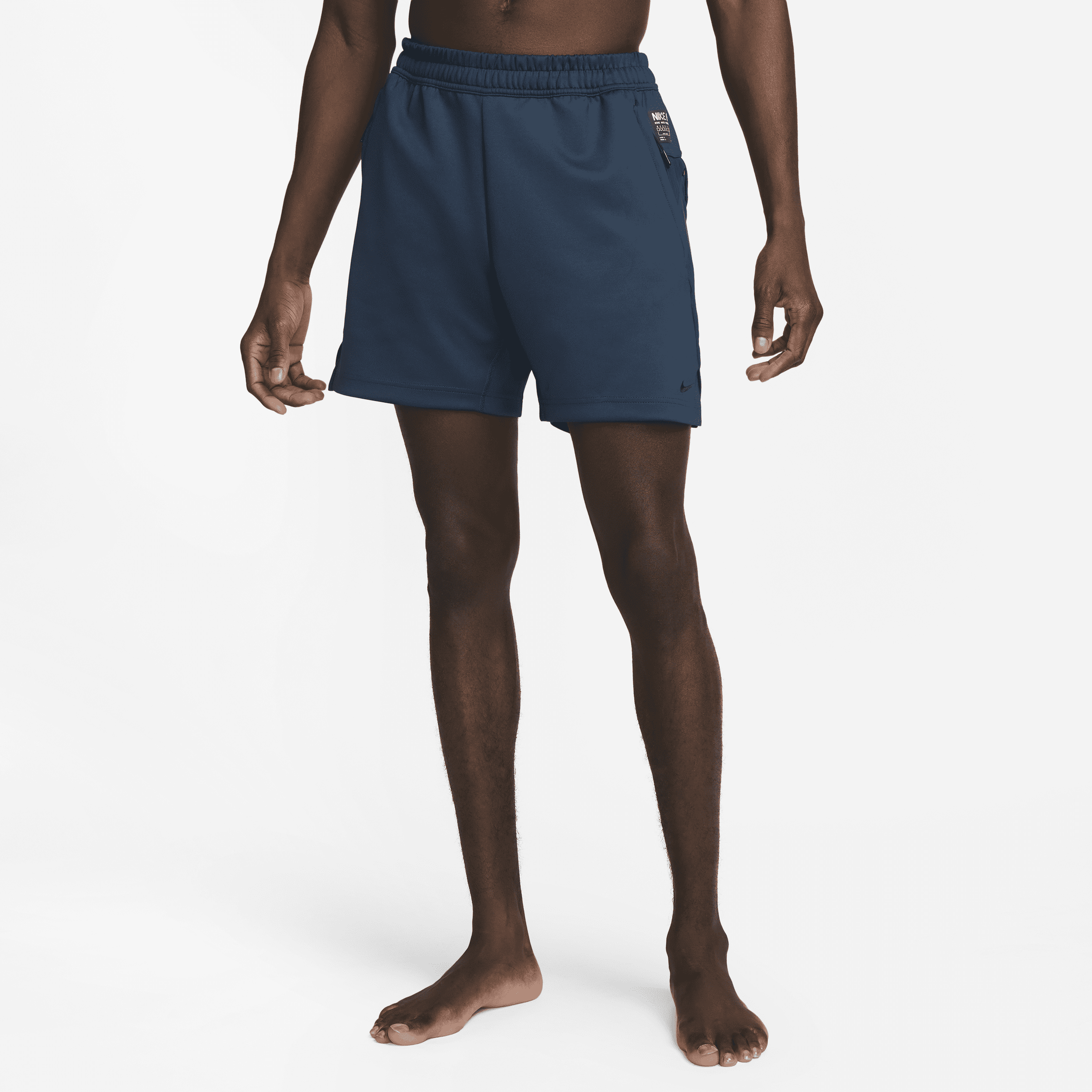 Nike Dri-FIT ADV A.P.S. Alsidige shorts (15 cm) uden for til mænd - blå