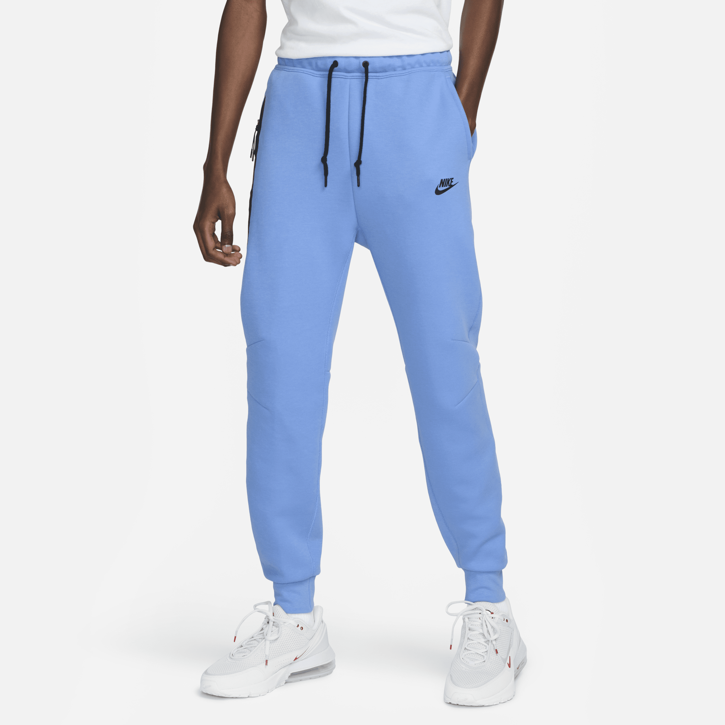 Nike Sportswear Tech Fleece-joggers til mænd - blå