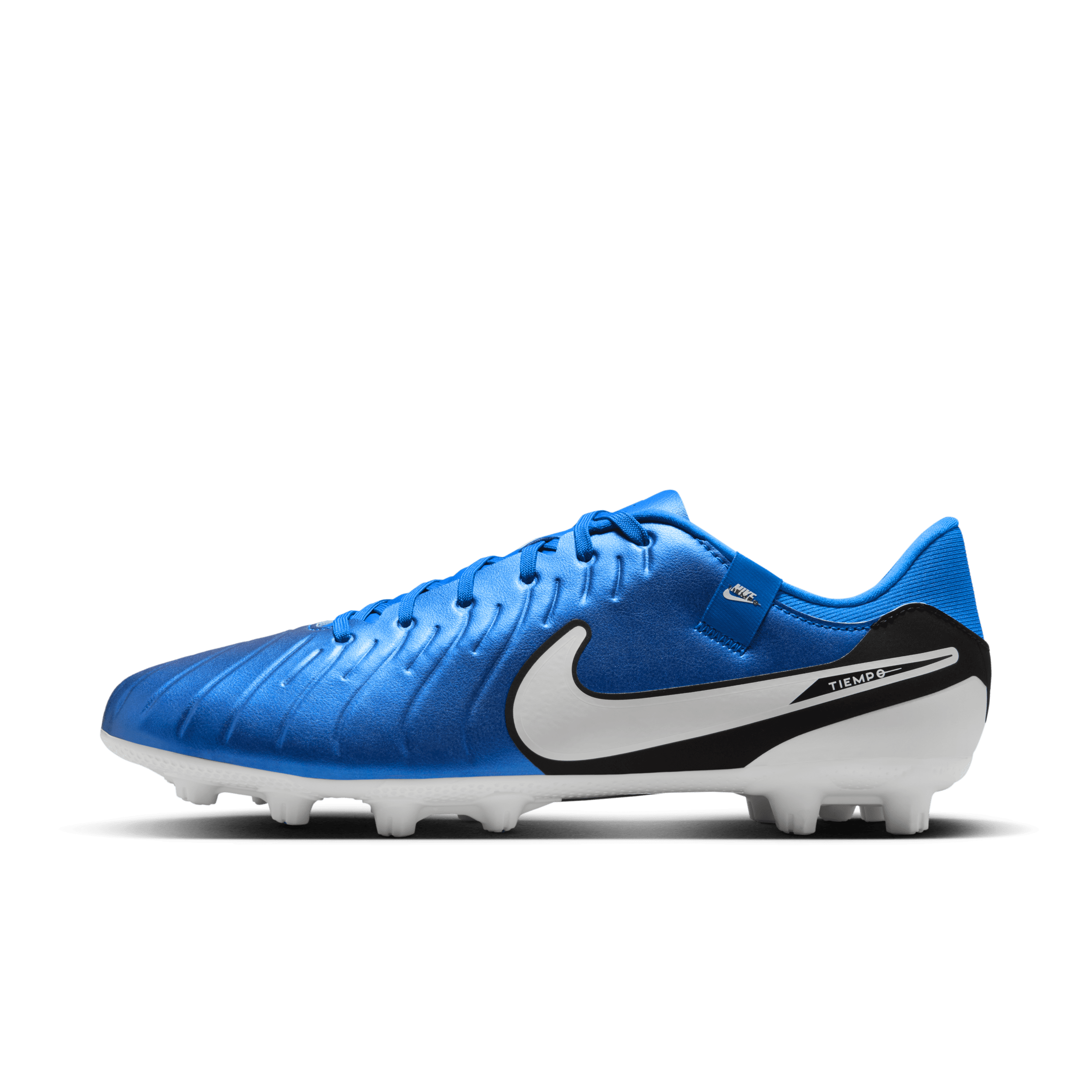 【ナイキ(NIKE)公式ストア】ナイキ ティエンポ レジェンド 10 アカデミー ハードグラウンド ローカット サッカースパイク DV4339-400 ブルー 【ナイキ(NIKE)公式ストア】ナイキ ティエンポ レジェンド 10 アカデミー ハードグラウンド ローカット サッカースパイク DV4339-400 ブルー