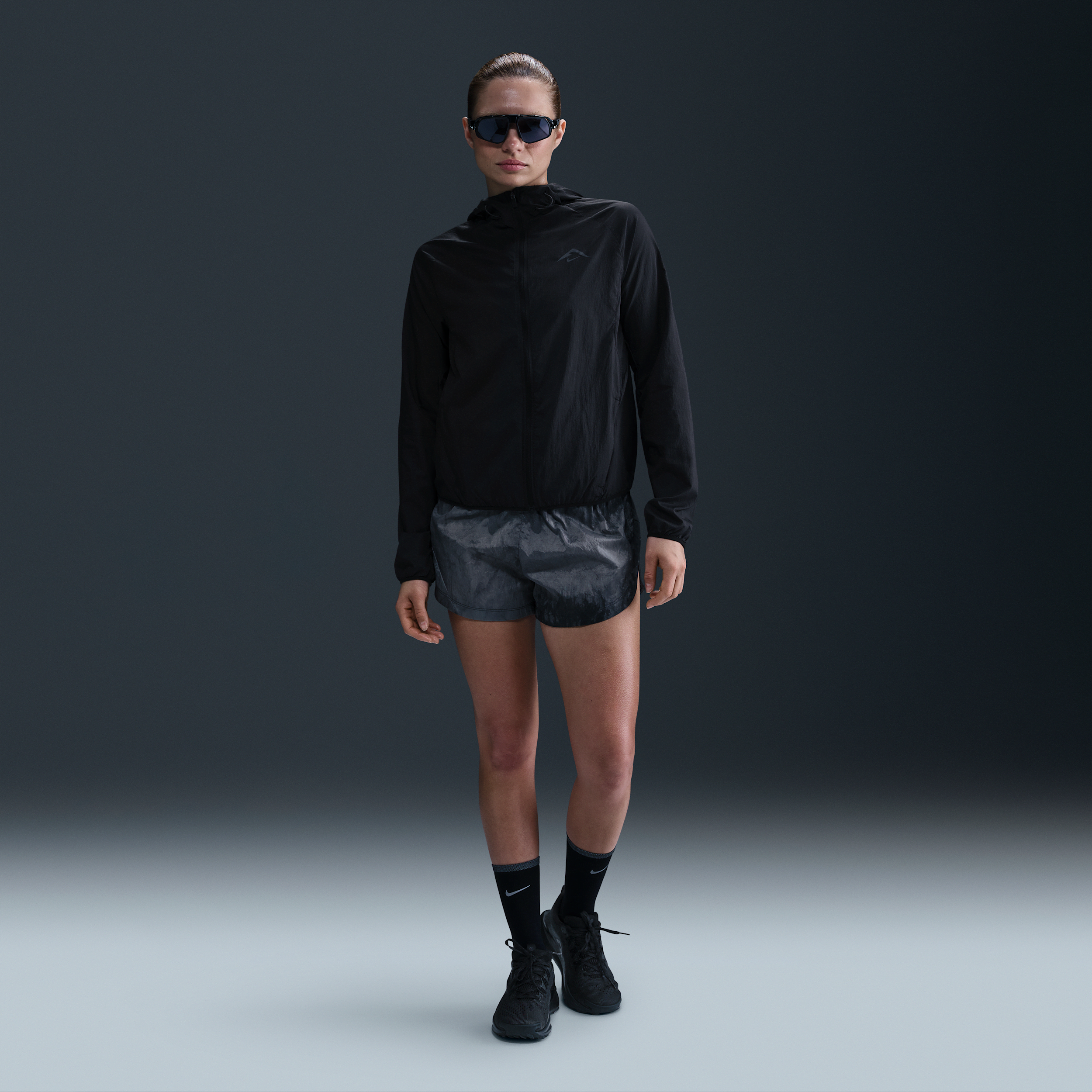 Nike Trail Women's Repel Running Jacket product image