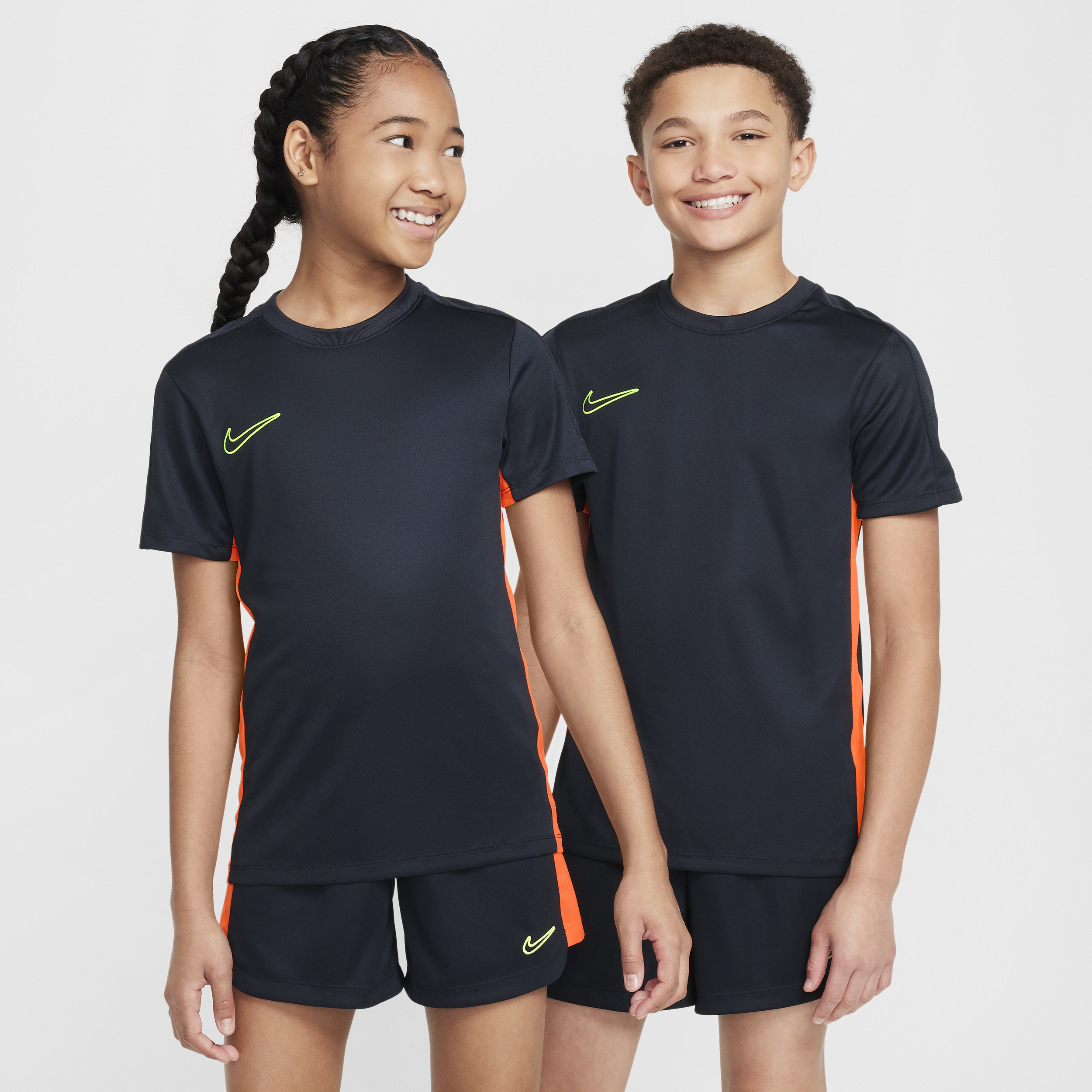 【ナイキ(NIKE)公式ストア】ナイキ Dri-FIT アカデミー キッズ サッカートップ DX5482-475 ブルー 【ナイキ(NIKE)公式ストア】ナイキ Dri-FIT アカデミー キッズ サッカートップ DX5482-475 ブルー
