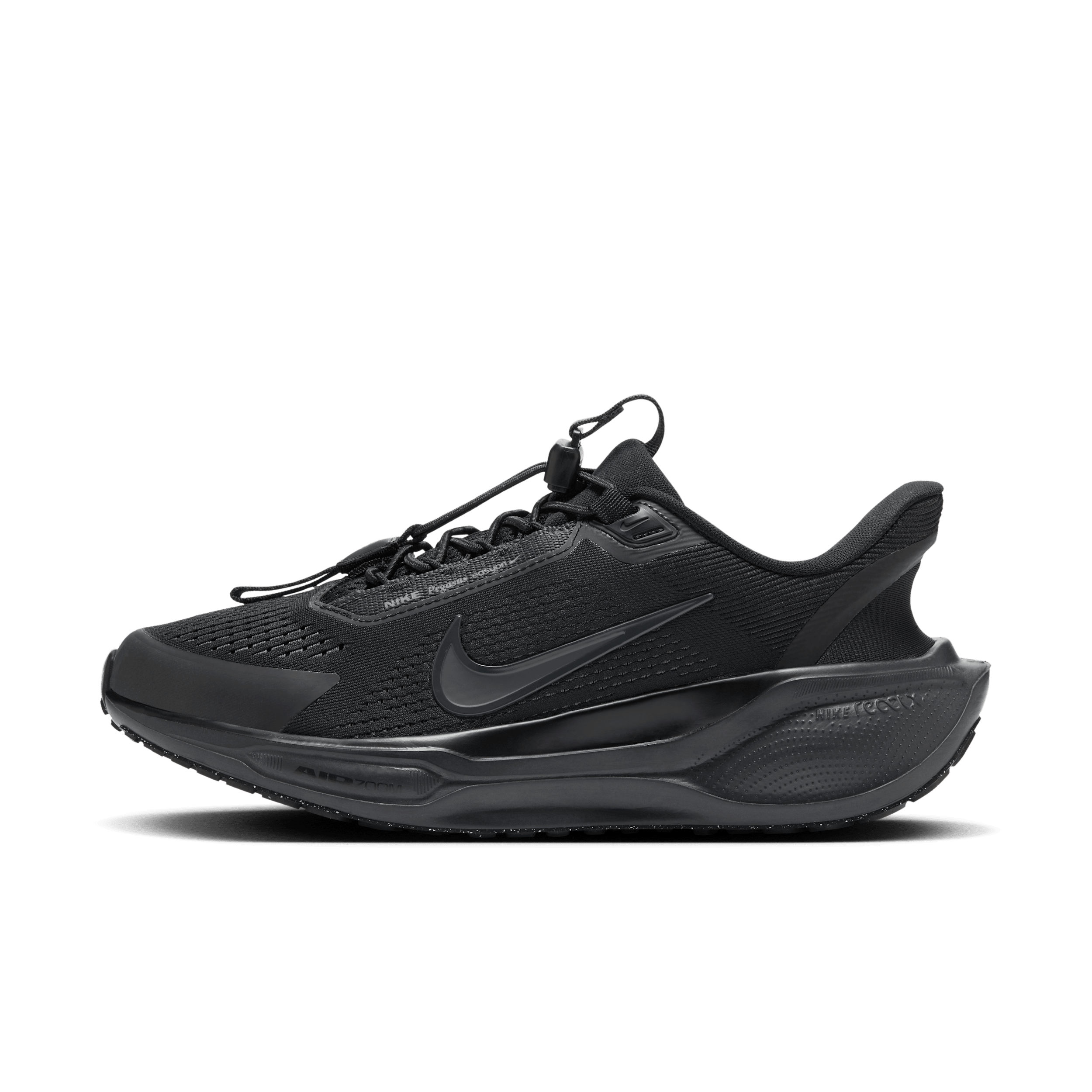 【ナイキ(NIKE)公式ストア】ナイキ ペガサス イージーオン ウィメンズ ロード ランニングシューズ FQ7844-001 ブラック 【ナイキ(NIKE)公式ストア】ナイキ ペガサス イージーオン ウィメンズ ロード ランニングシューズ FQ7844-001 ブラック