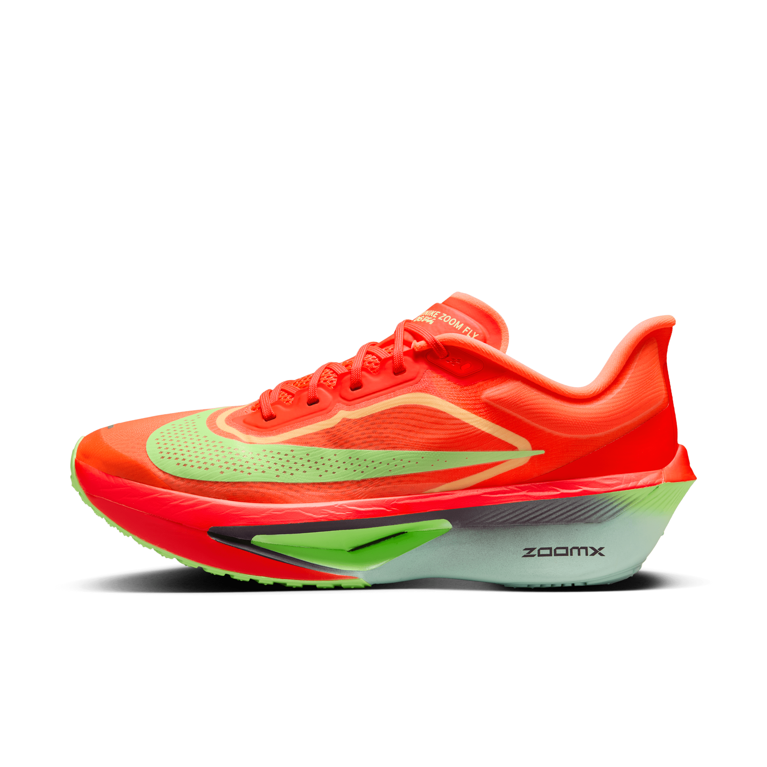 Scarpa da running su strada Nike Zoom Fly 6 – Uomo - Rosso