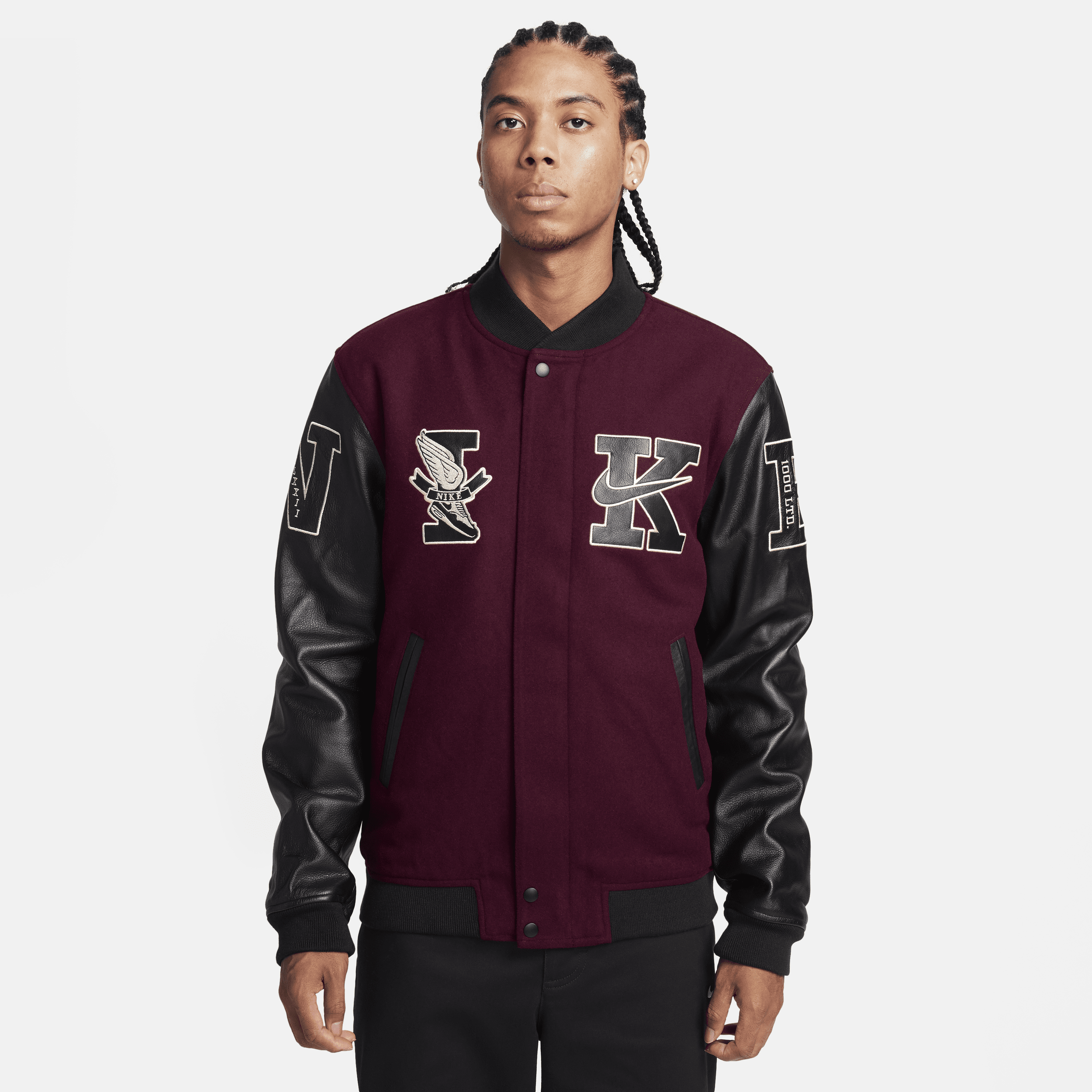 【ナイキ(NIKE)公式ストア】ナイキ デストロイヤー ジャケット FQ0299-681 レッド 【ナイキ(NIKE)公式ストア】ナイキ デストロイヤー ジャケット FQ0299-681 レッド