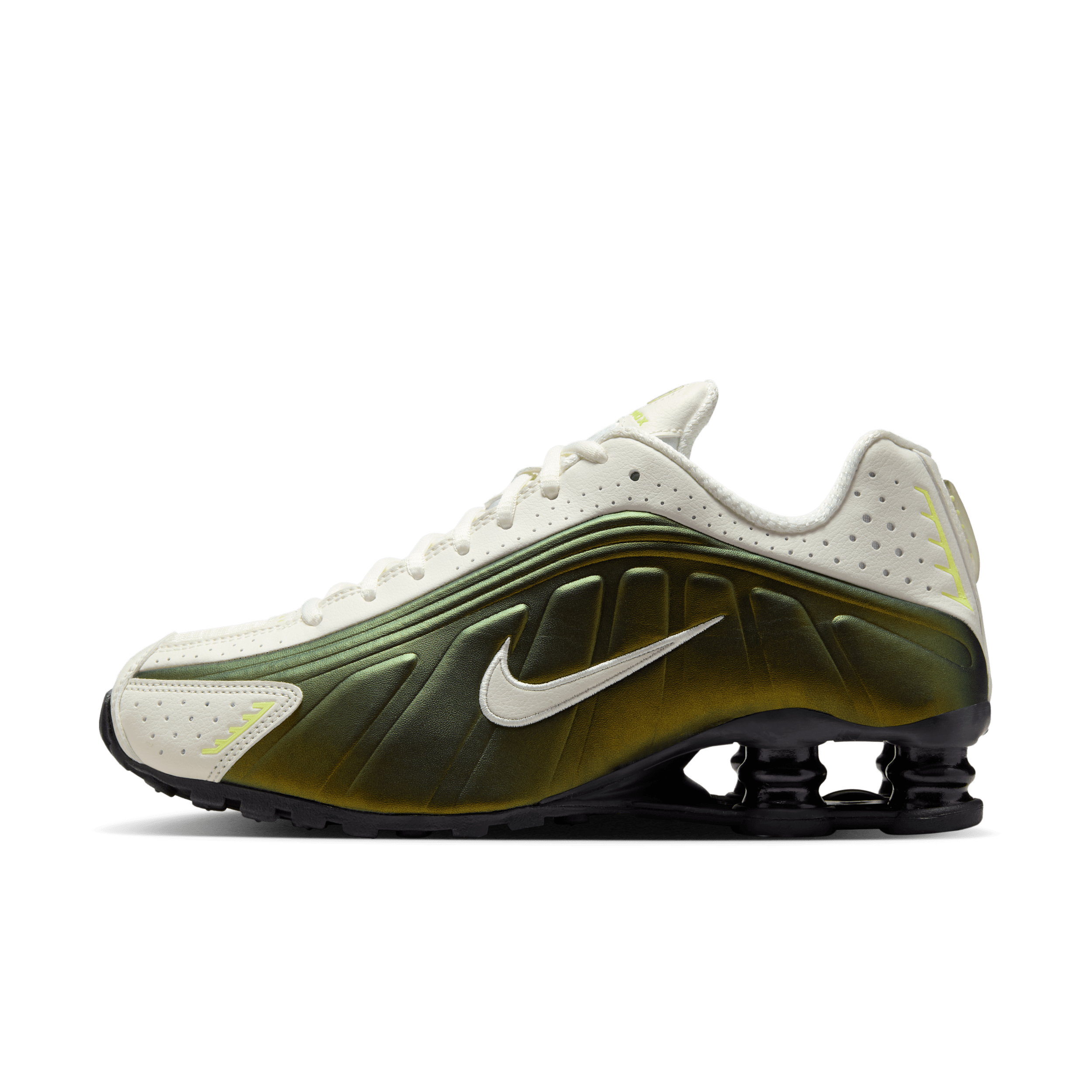 【ナイキ(NIKE)公式ストア】ナイキ ショックス R4 ウィメンズシューズ IB8062-133 ホワイト 【ナイキ(NIKE)公式ストア】ナイキ ショックス R4 ウィメンズシューズ IB8062-133 ホワイト