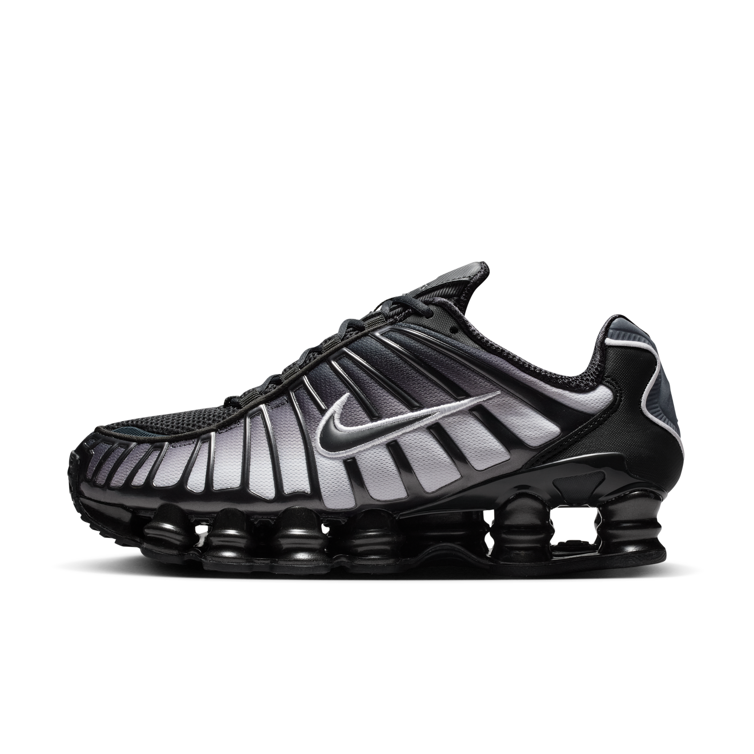 【ナイキ(NIKE)公式ストア】ナイキ ショックス TL フェード ウィメンズシューズ IH1336-002 ブラック 【ナイキ(NIKE)公式ストア】ナイキ ショックス TL フェード ウィメンズシューズ IH1336-002 ブラック