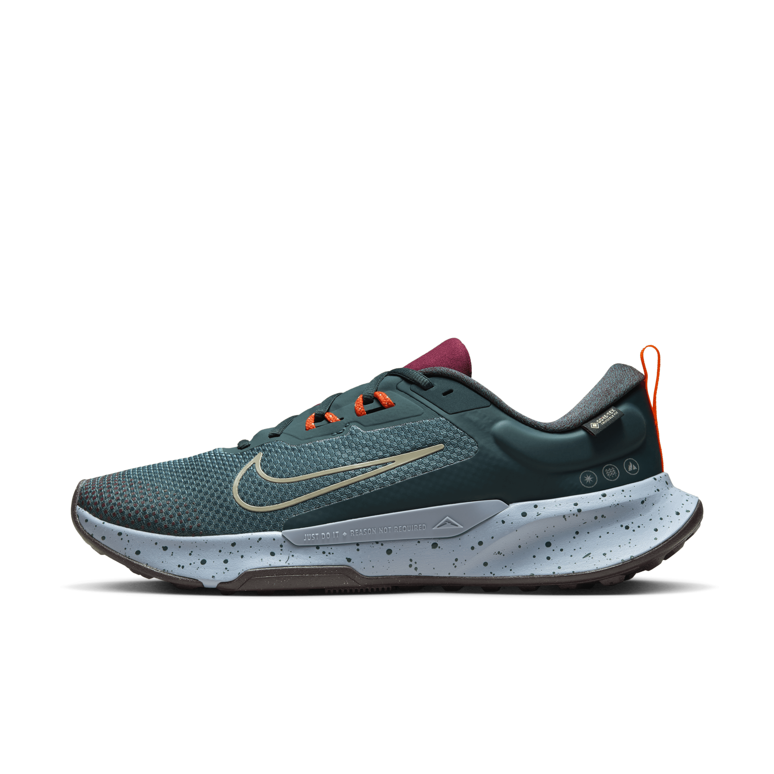 【ナイキ(NIKE)公式ストア】ナイキ ジュニパー トレイル 2 GORE-TEX メンズ 防水 トレイル ランニングシューズ HM9734-300 グリーン 【ナイキ(NIKE)公式ストア】ナイキ ジュニパー トレイル 2 GORE-TEX メンズ 防水 トレイル ランニングシューズ HM9734-300 グリーン