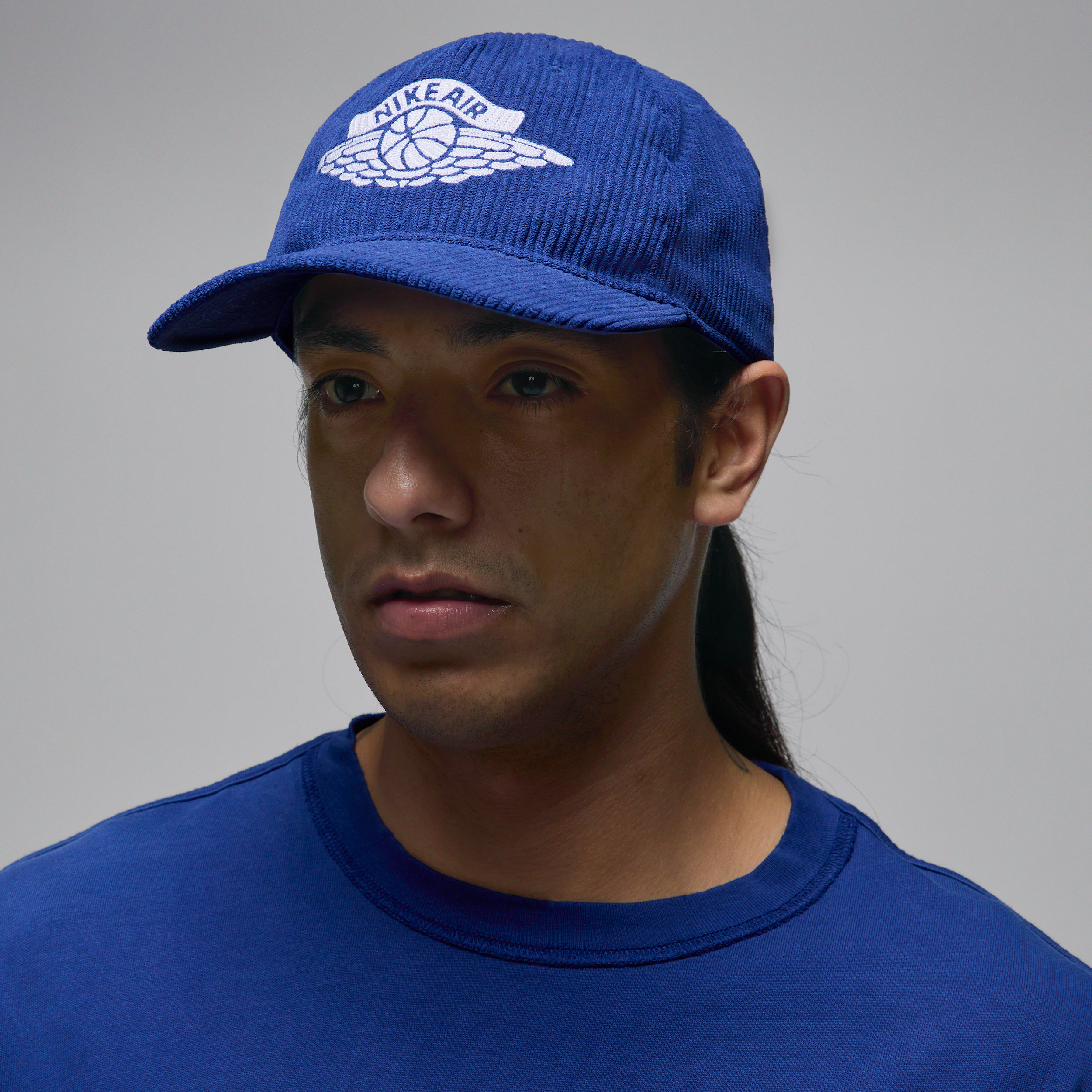 【ナイキ(NIKE)公式ストア】ジョーダン プロ アンストラクチャード キャップ IB3937-485 ブルー 【ナイキ(NIKE)公式ストア】ジョーダン プロ アンストラクチャード キャップ IB3937-485 ブルー