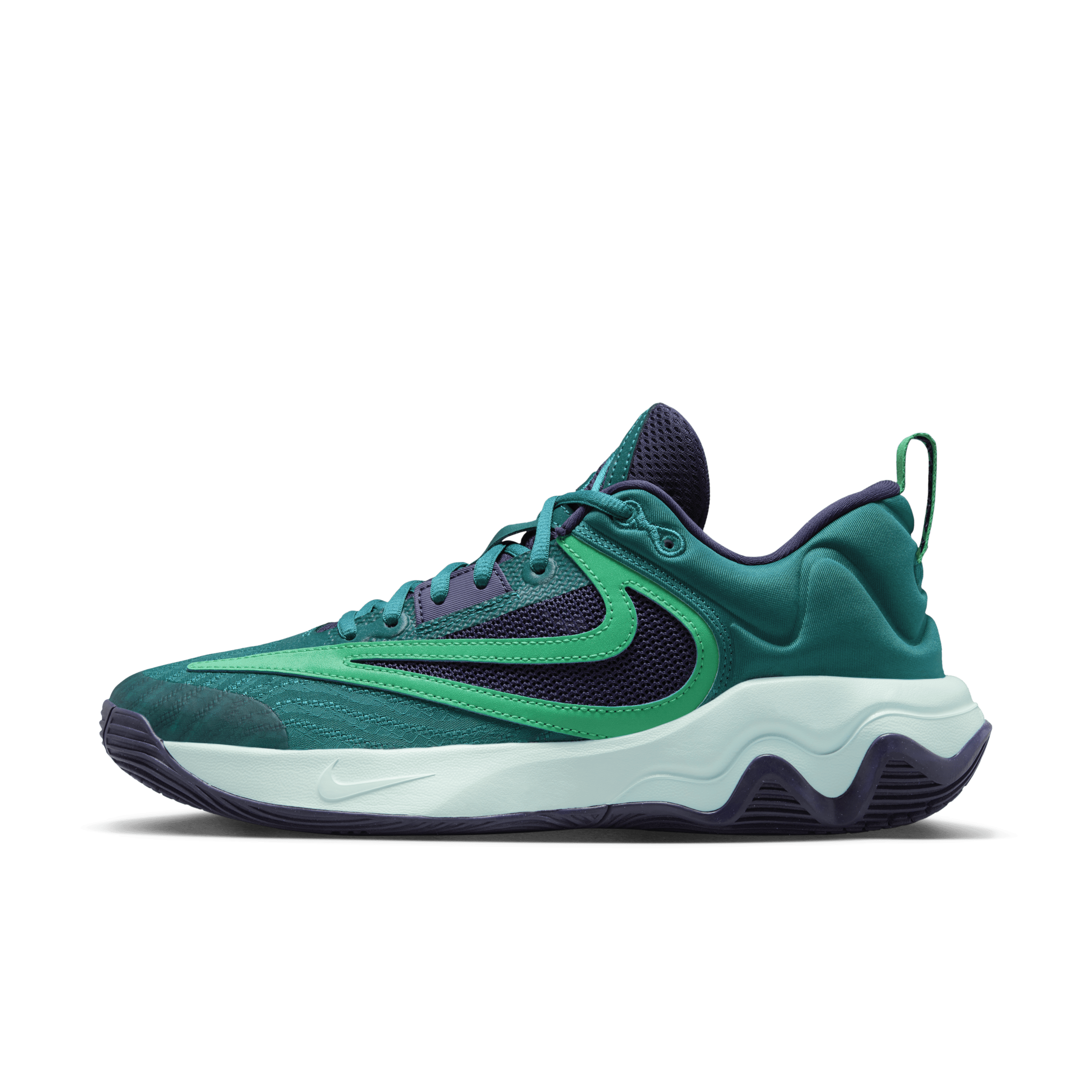 Nike Giannis Immortality 3-basketballsko - grøn