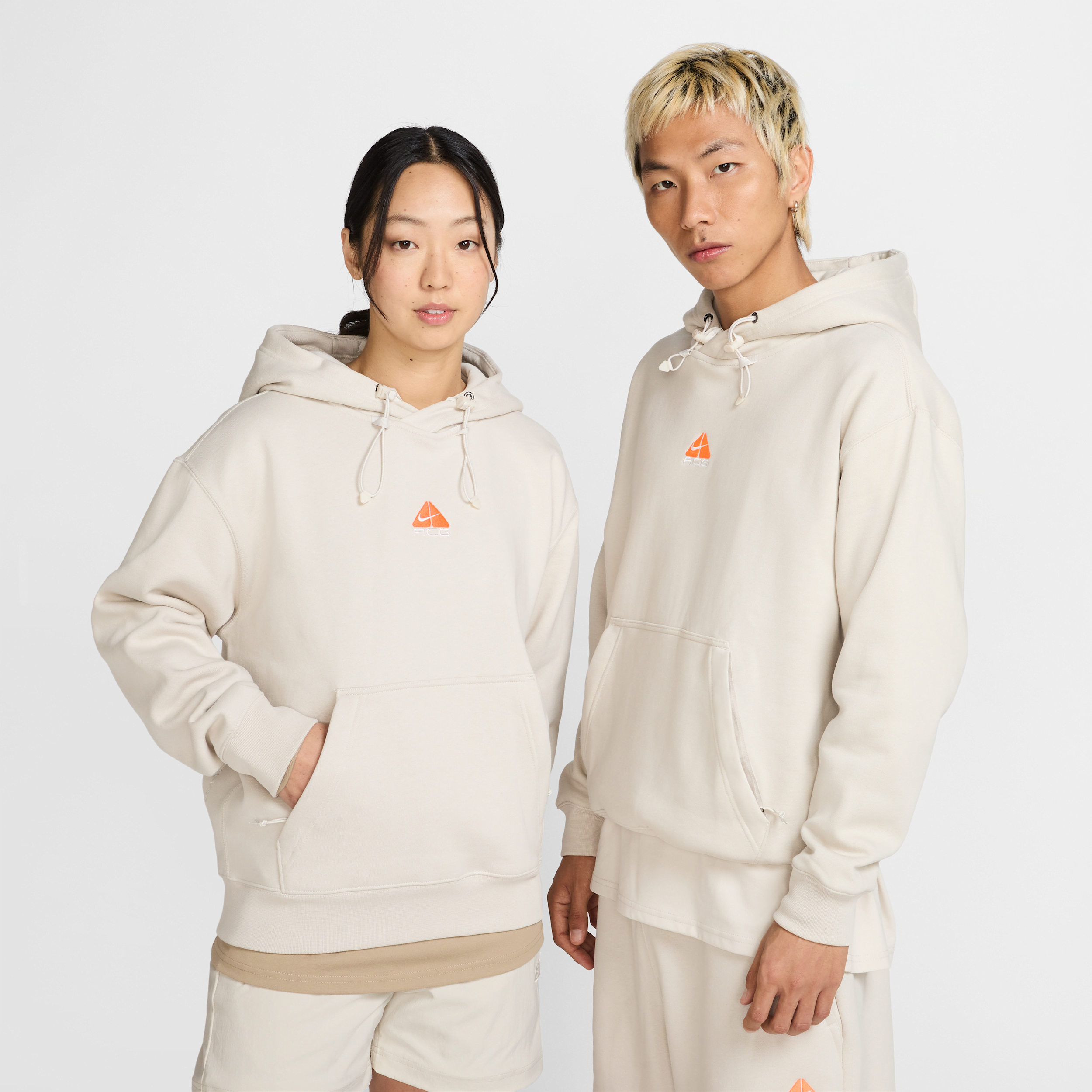 【ナイキ(NIKE)公式ストア】ナイキ ACG Therma-FIT フリース プルオーバー パーカー DH3088-104 ブラウン 【ナイキ(NIKE)公式ストア】ナイキ ACG Therma-FIT フリース プルオーバー パーカー DH3088-104 ブラウン