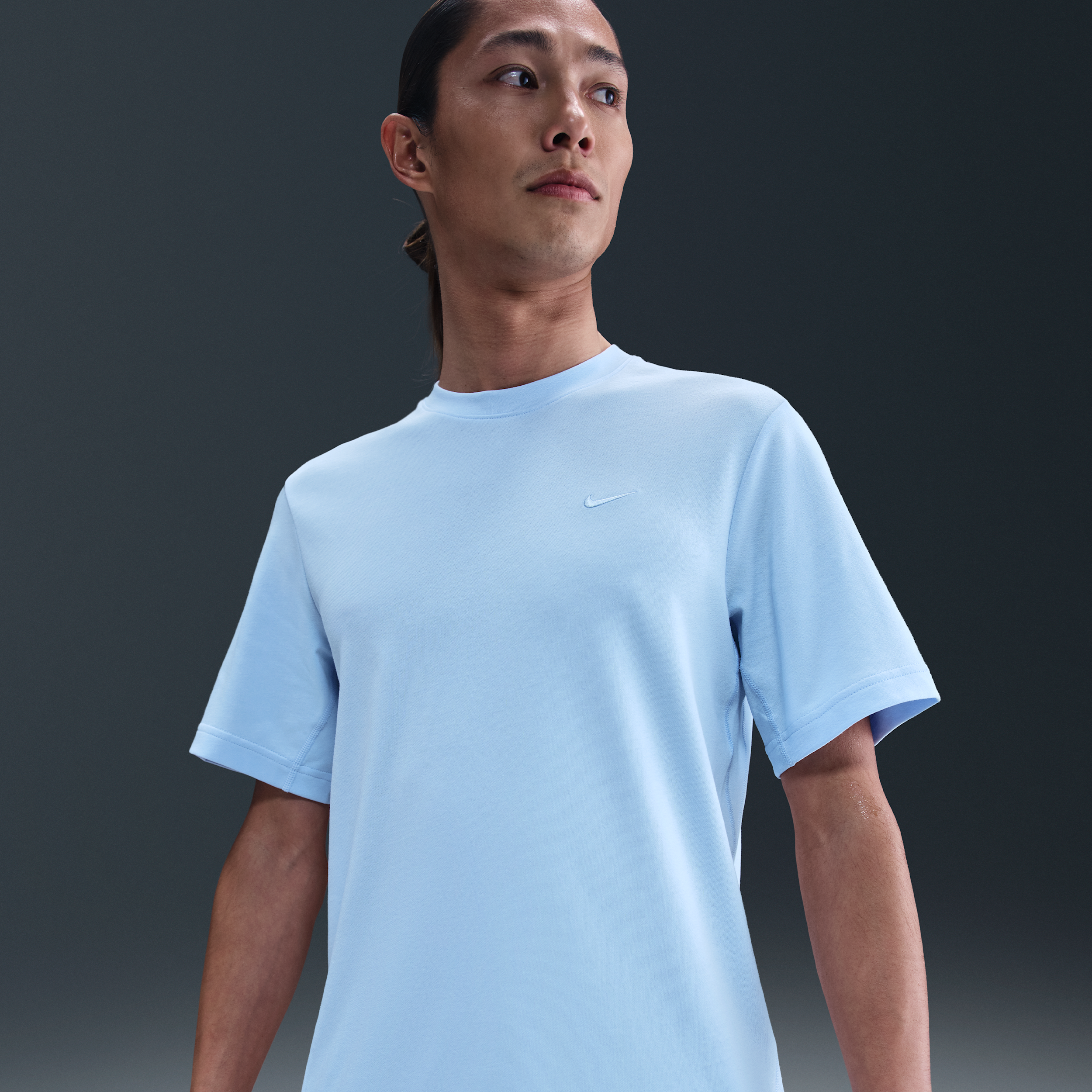 【ナイキ(NIKE)公式ストア】ナイキ Dri-FIT プライマリー メンズ トレーニング Tシャツ DV9832-441 ブルー 【ナイキ(NIKE)公式ストア】ナイキ Dri-FIT プライマリー メンズ トレーニング Tシャツ DV9832-441 ブルー